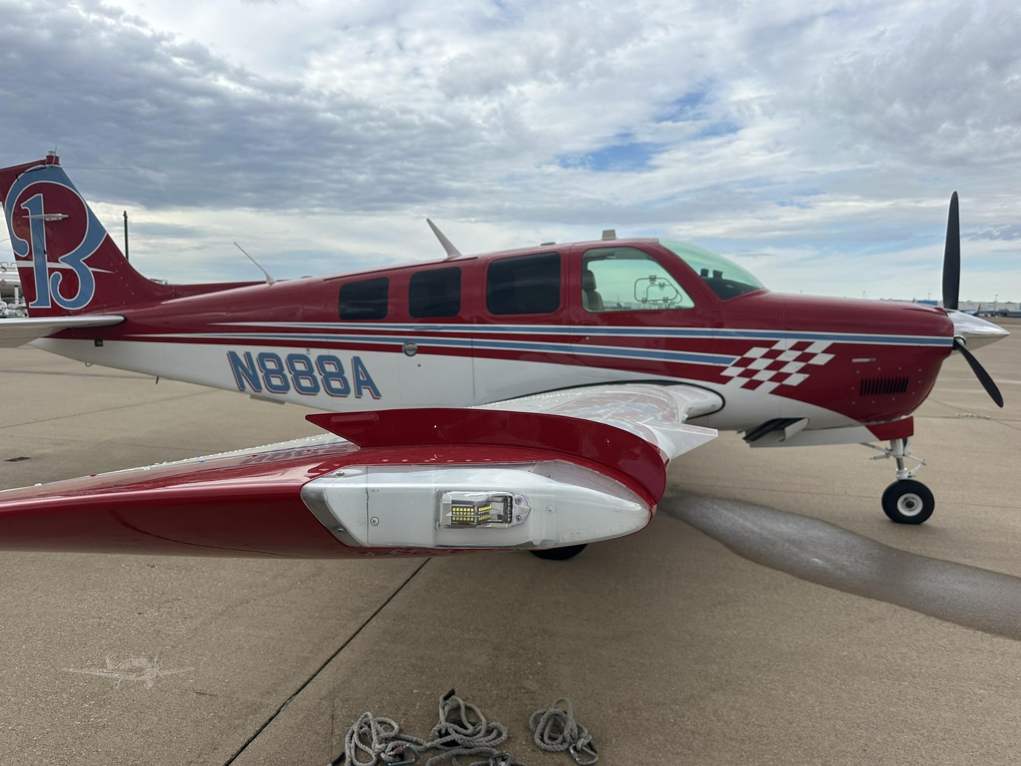 Beechcraft A36 Bonanza