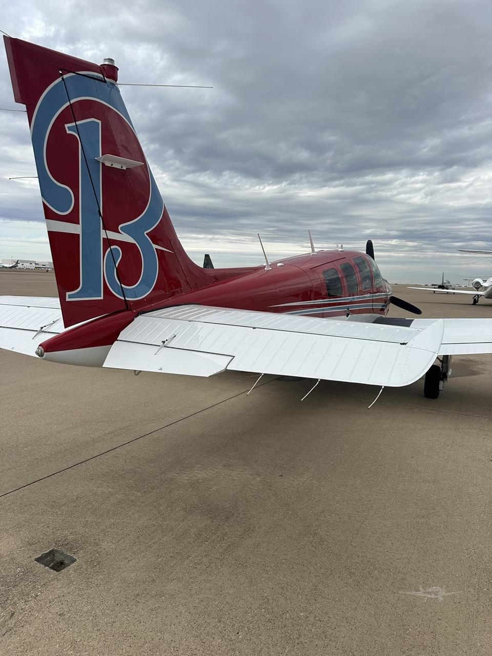 Beechcraft A36 Bonanza