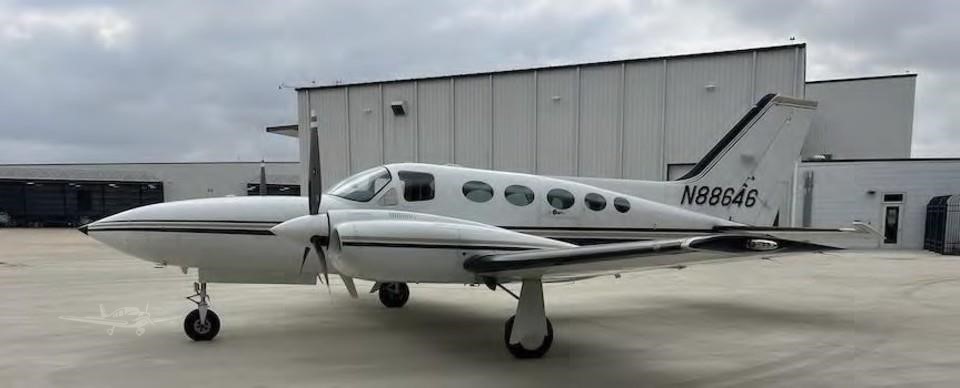 Cessna 421C