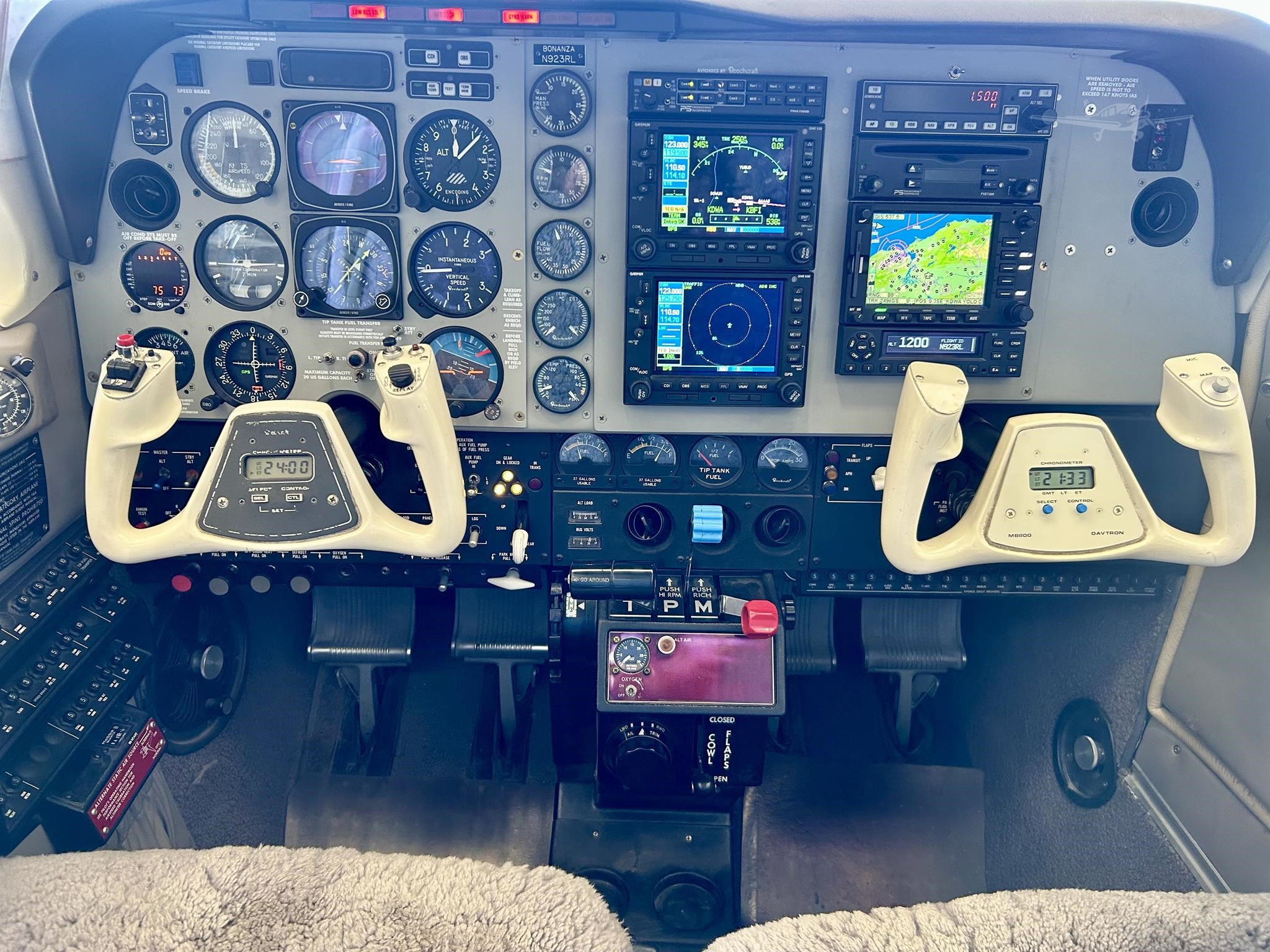 Beechcraft A36 Bonanza