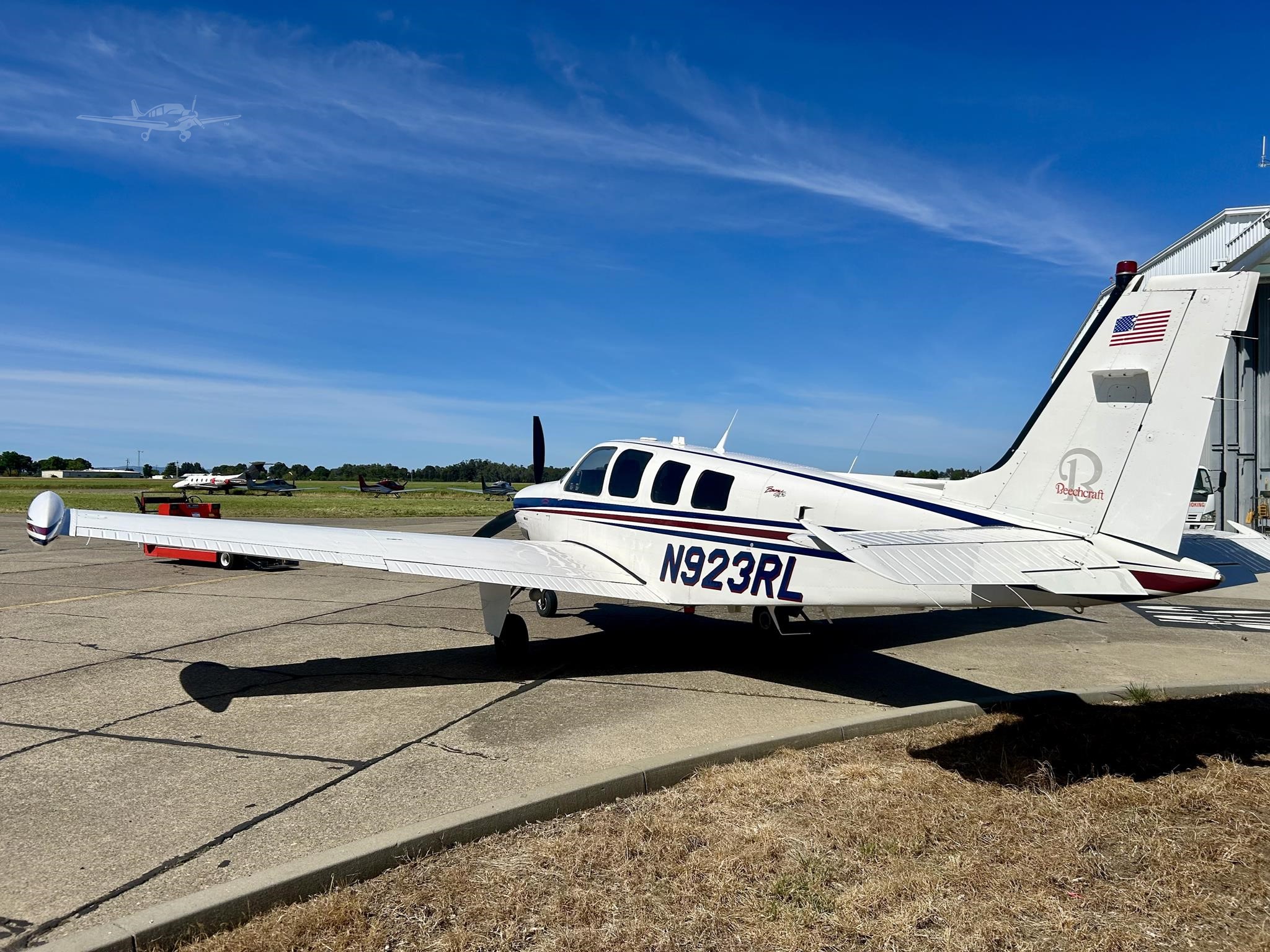Beechcraft A36 Bonanza
