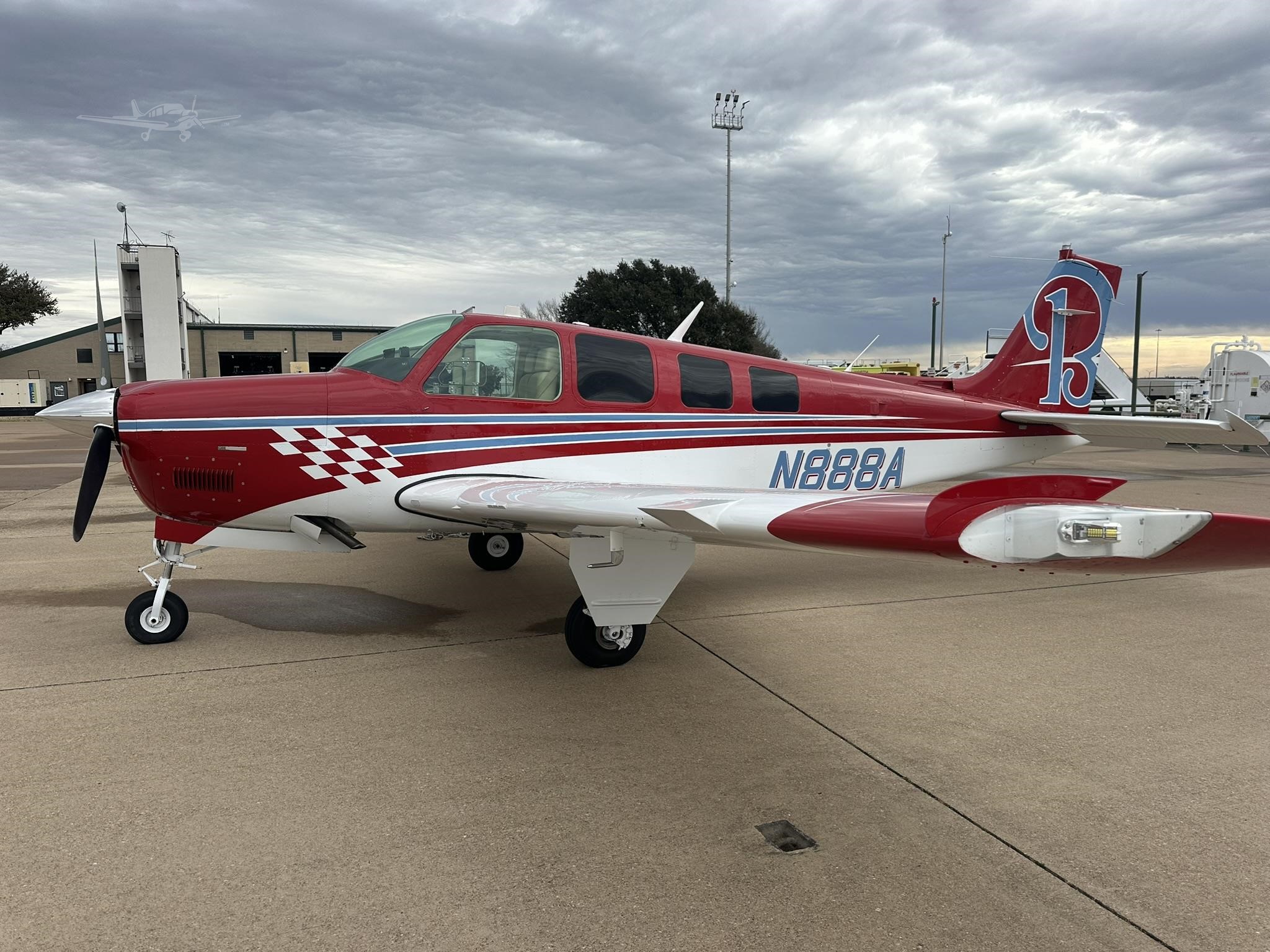 Beechcraft A36 Bonanza