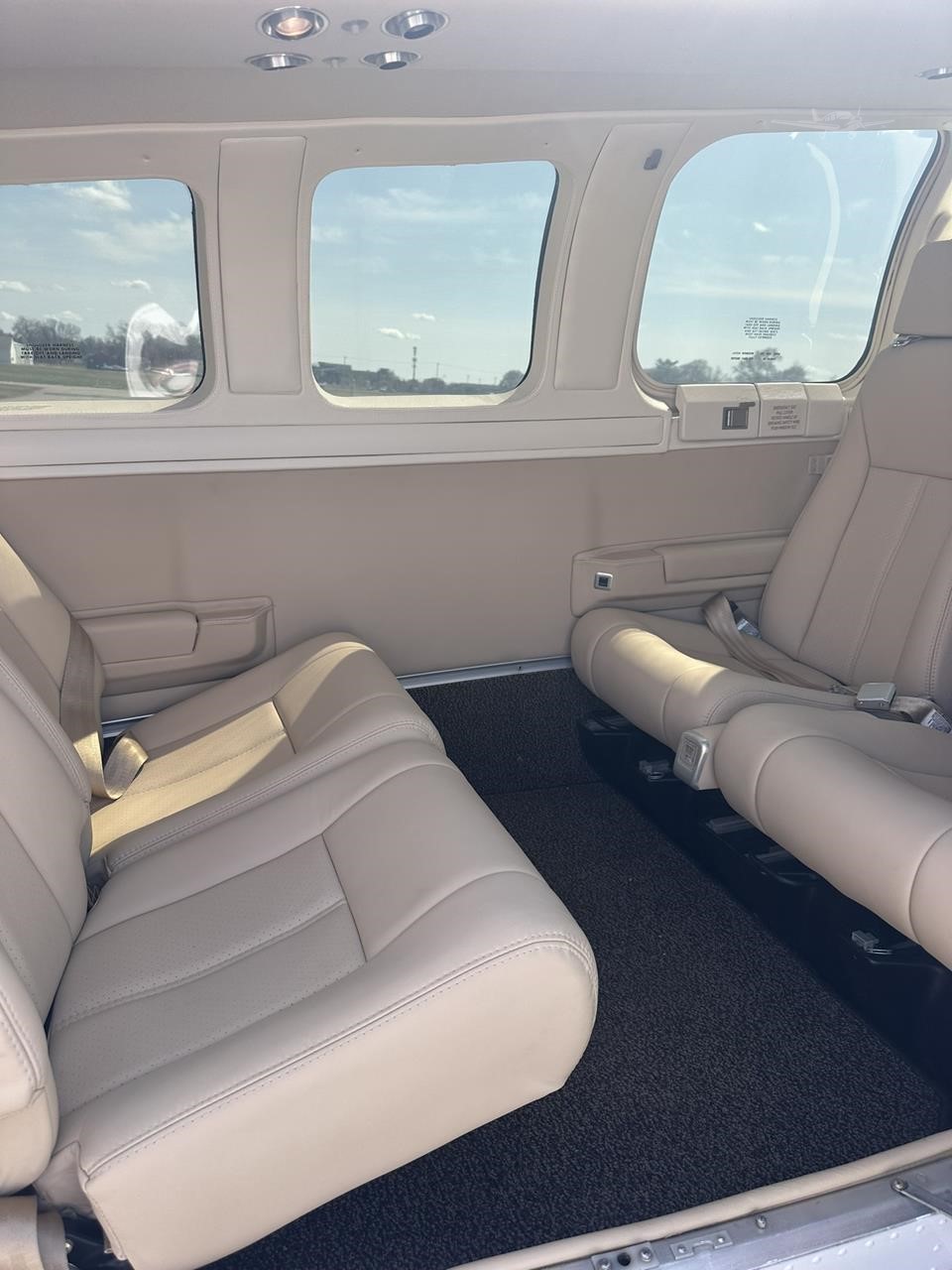 Beechcraft A36 Bonanza