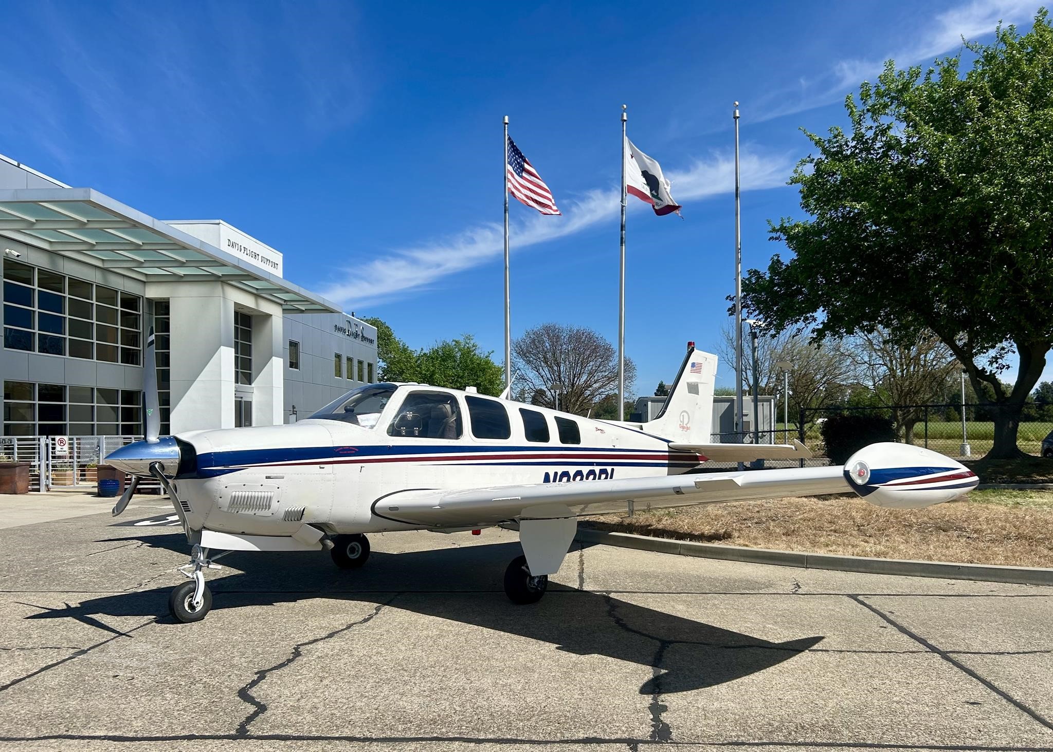 Beechcraft A36 Bonanza