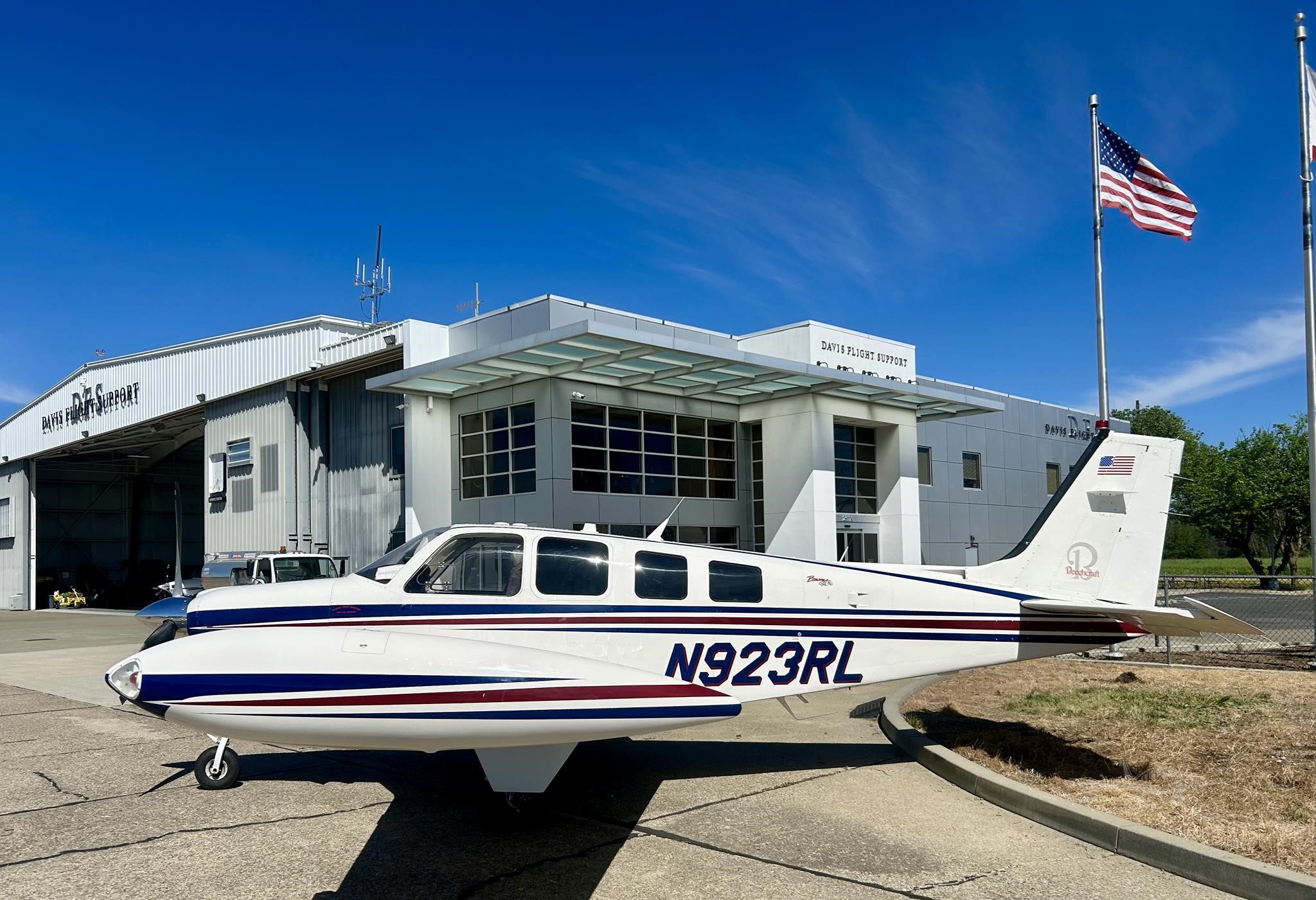 Beechcraft A36 Bonanza