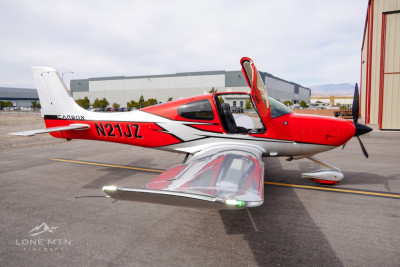 Cirrus SR22