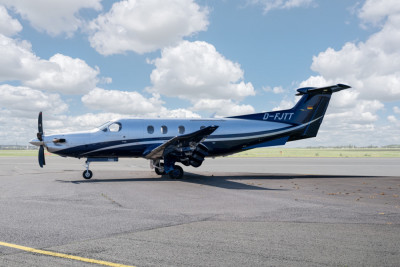 Pilatus PC-12/47 NG