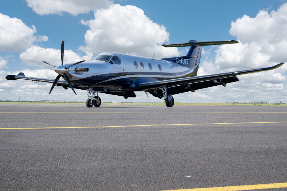 Pilatus PC-12/47 NG