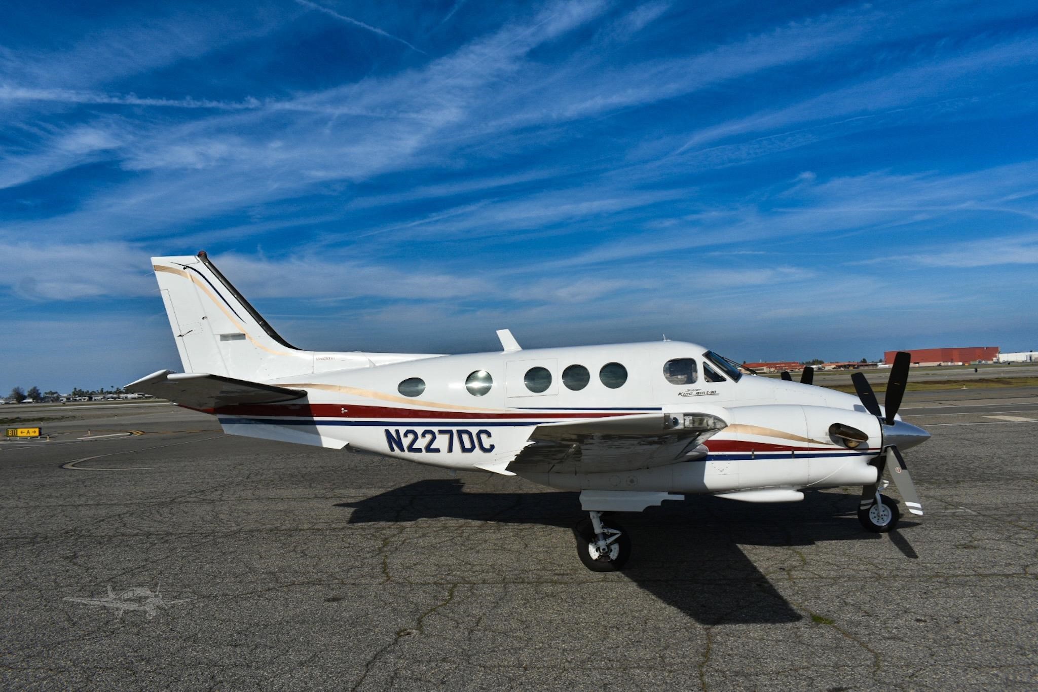 Beechcraft King Air C90