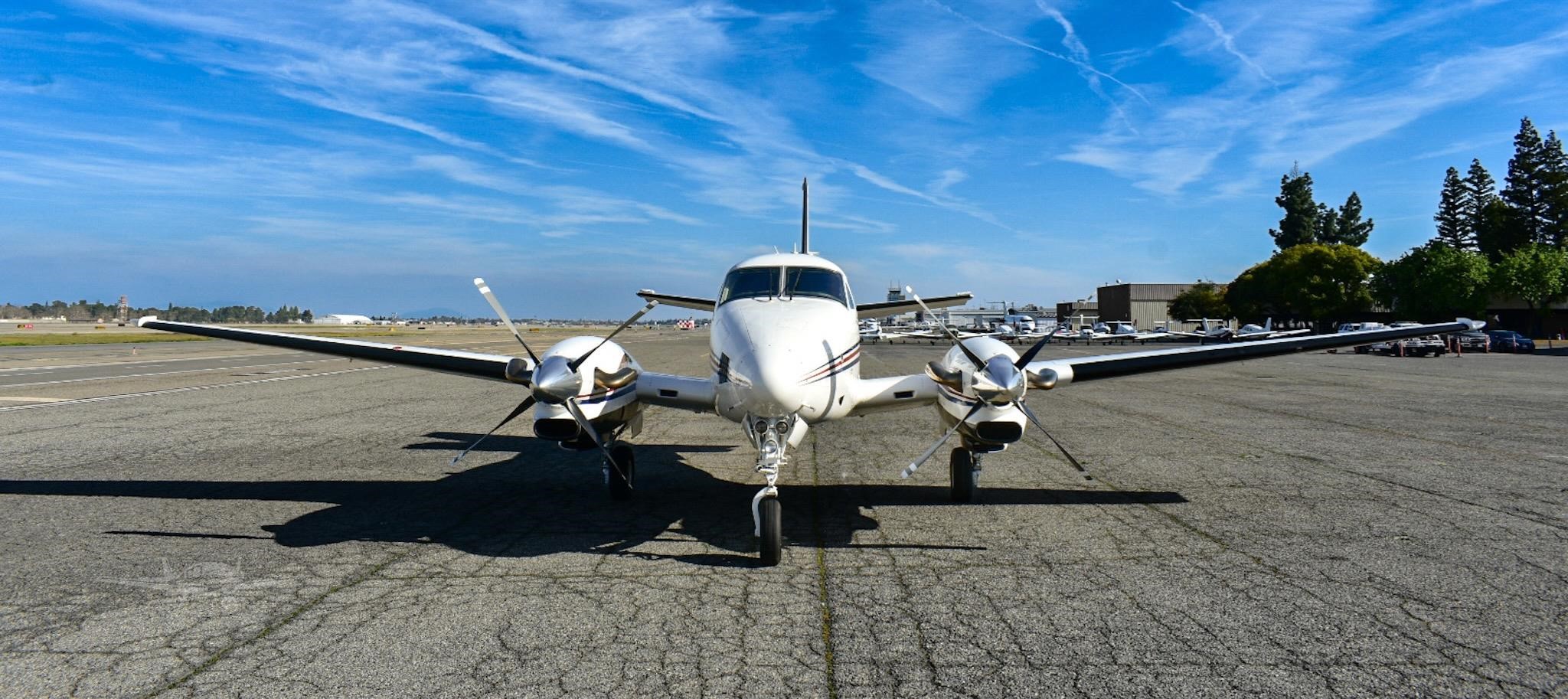 Beechcraft King Air C90