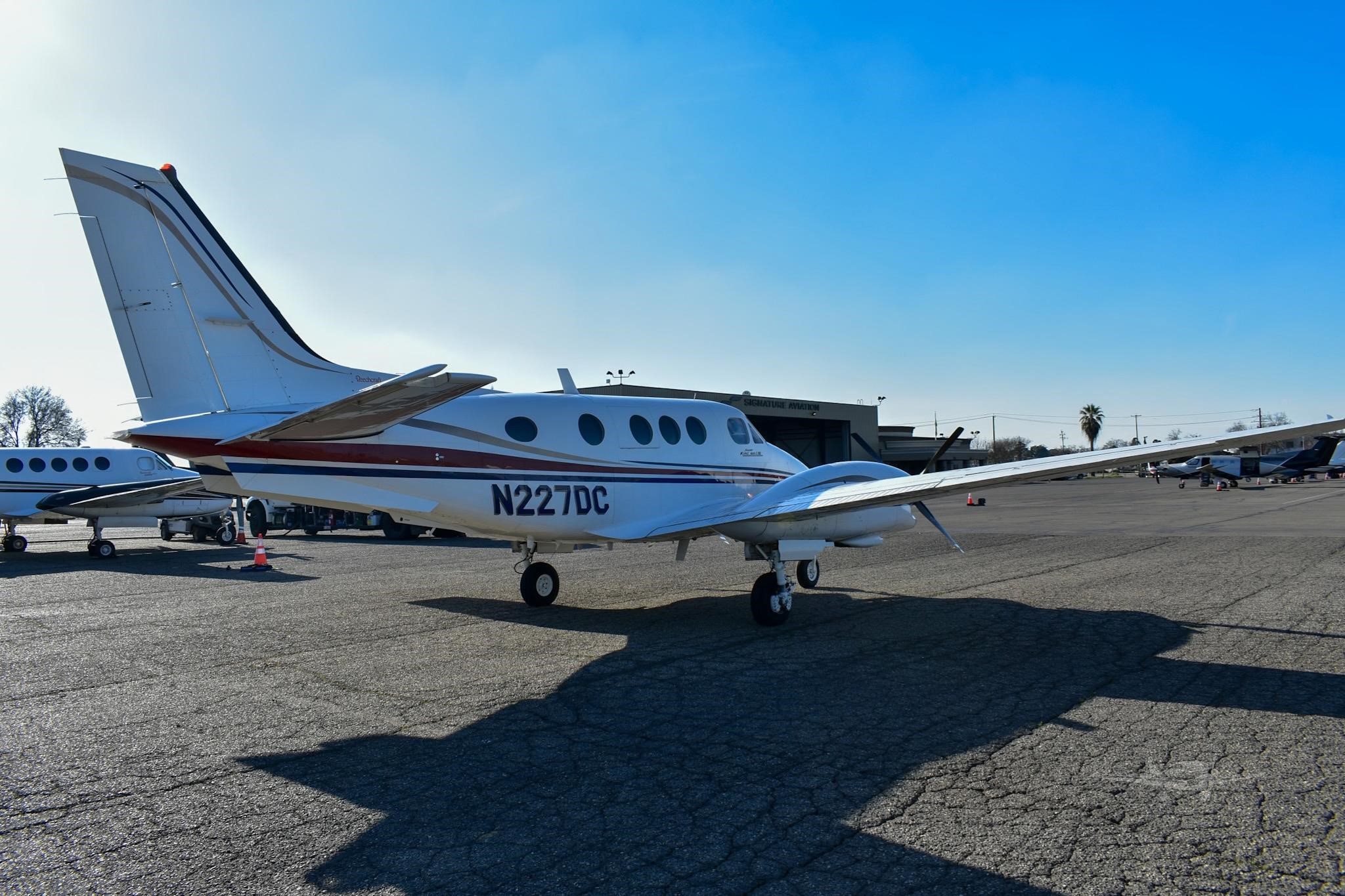Beechcraft King Air C90