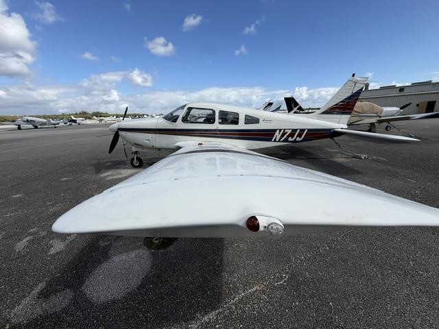 Piper PA-28R-200 Arrow II