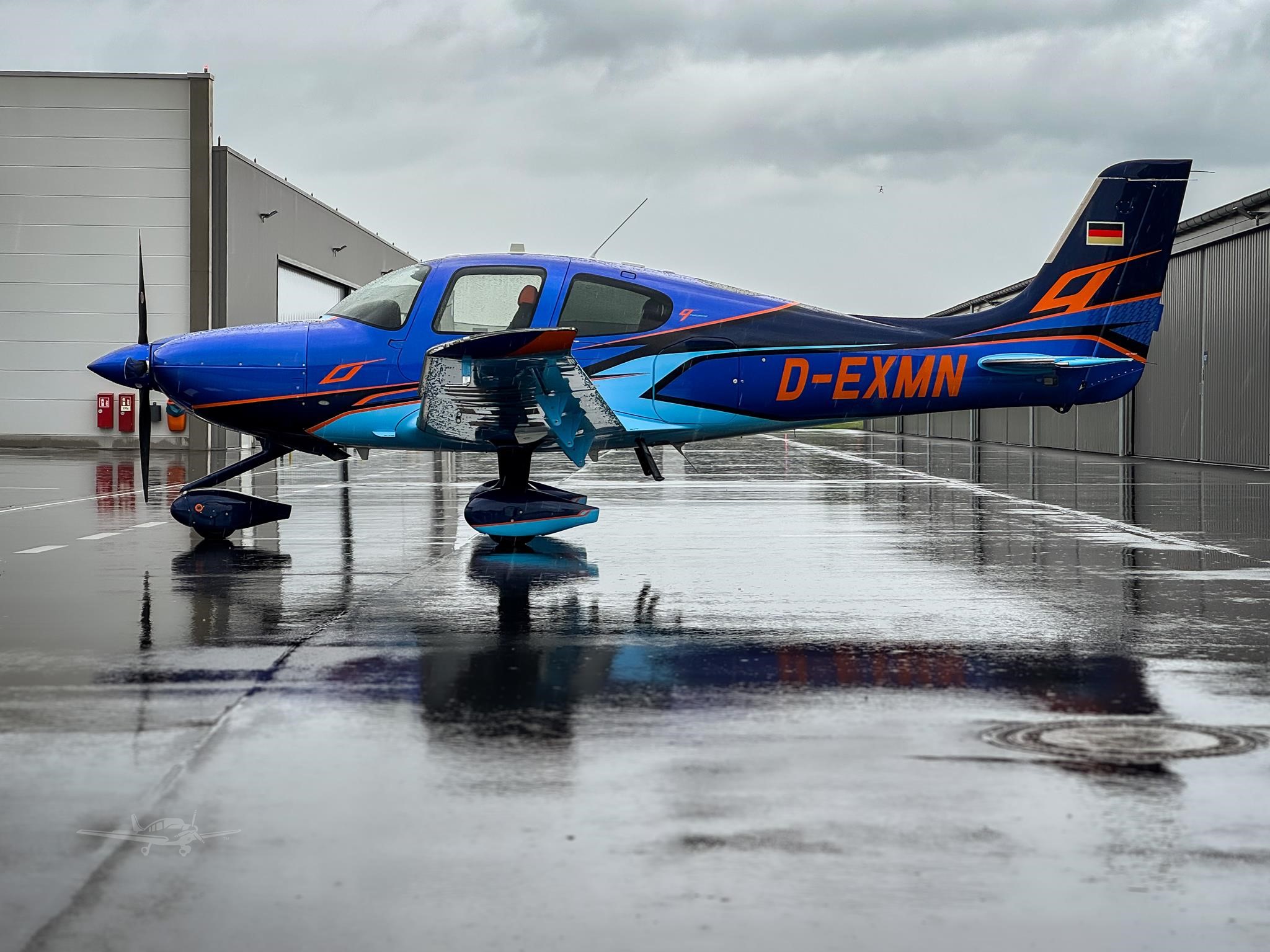 Cirrus SR22