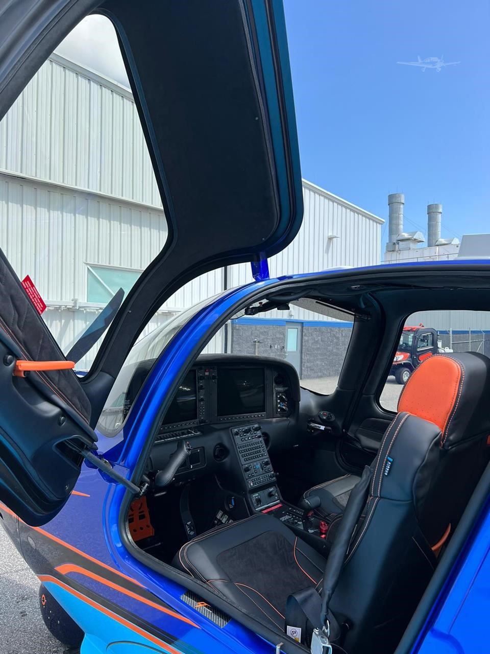 Cirrus SR22
