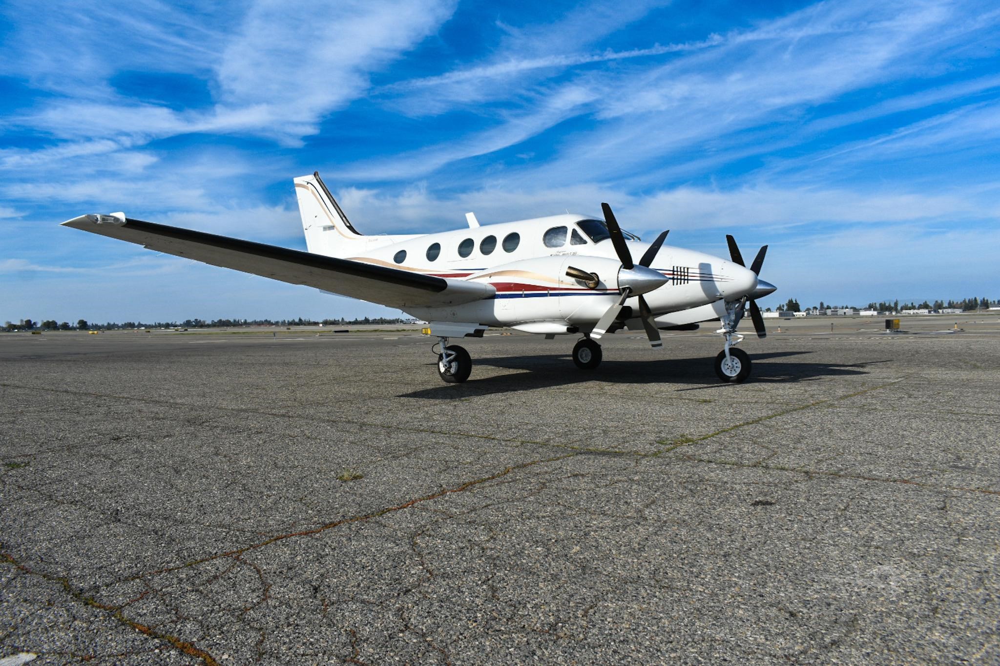 Beechcraft King Air C90