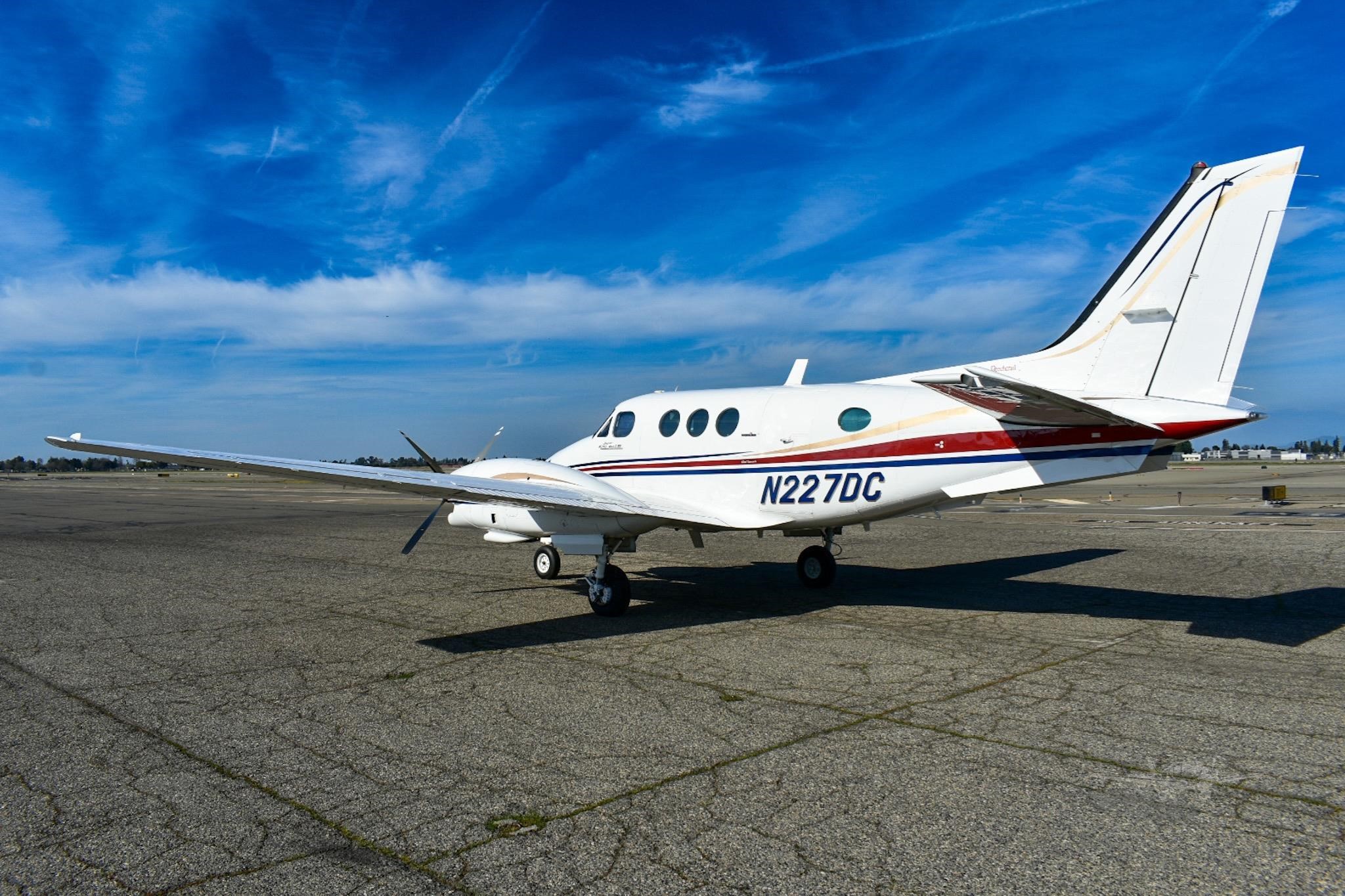 Beechcraft King Air C90
