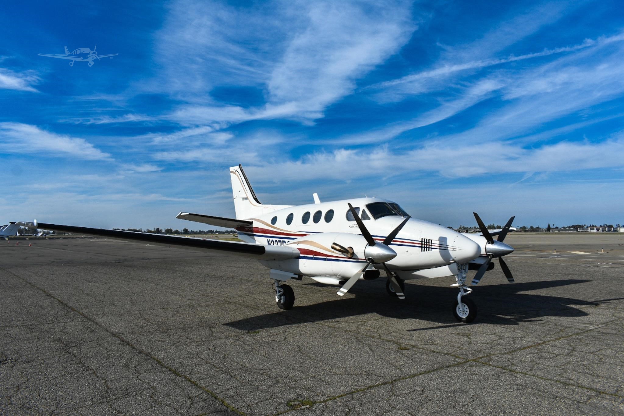 Beechcraft King Air C90