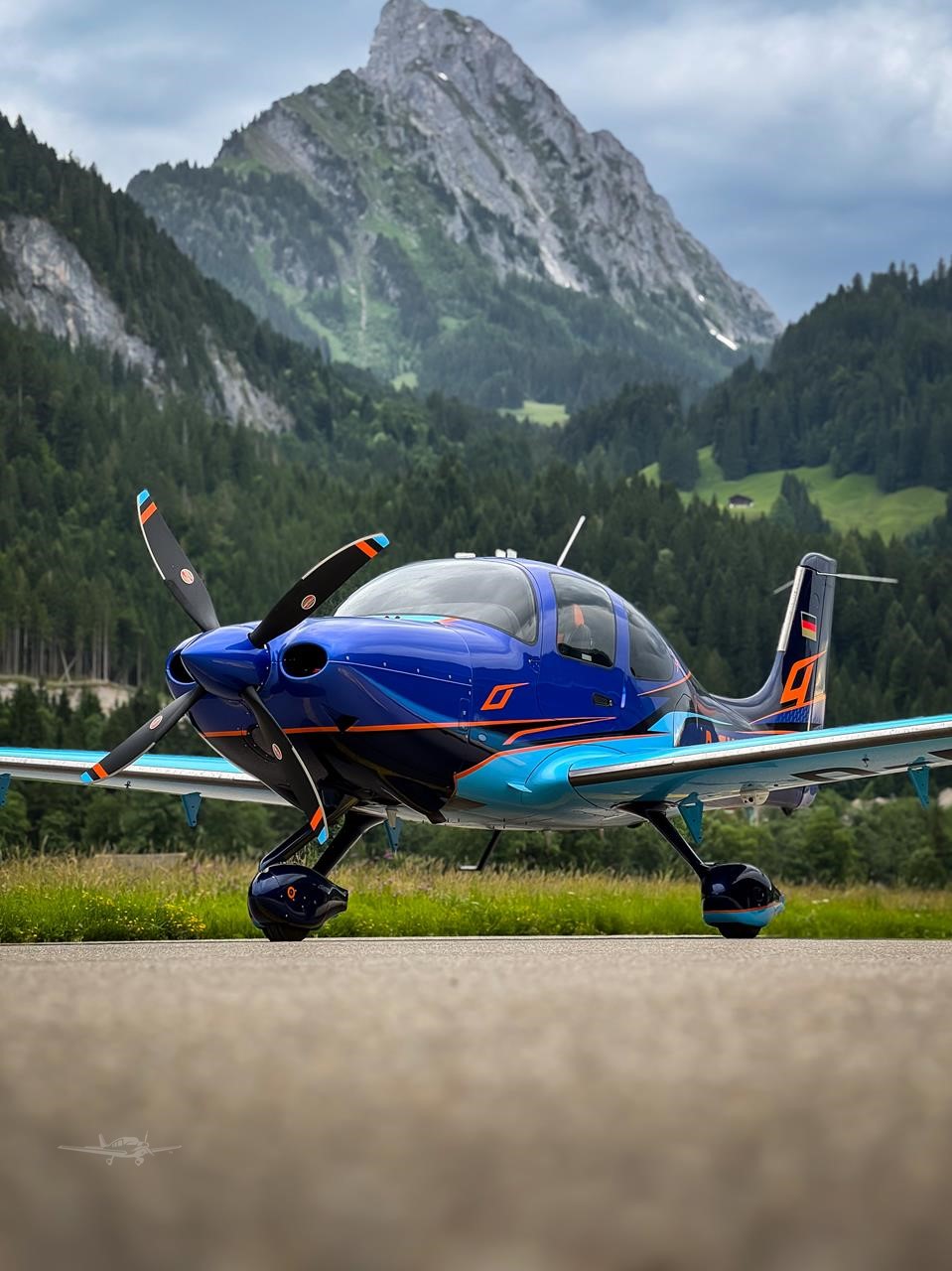 Cirrus SR22