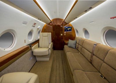 Gulfstream G280