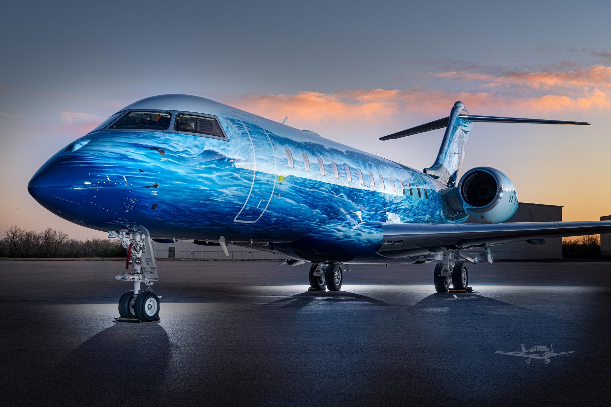 Global Express XRS