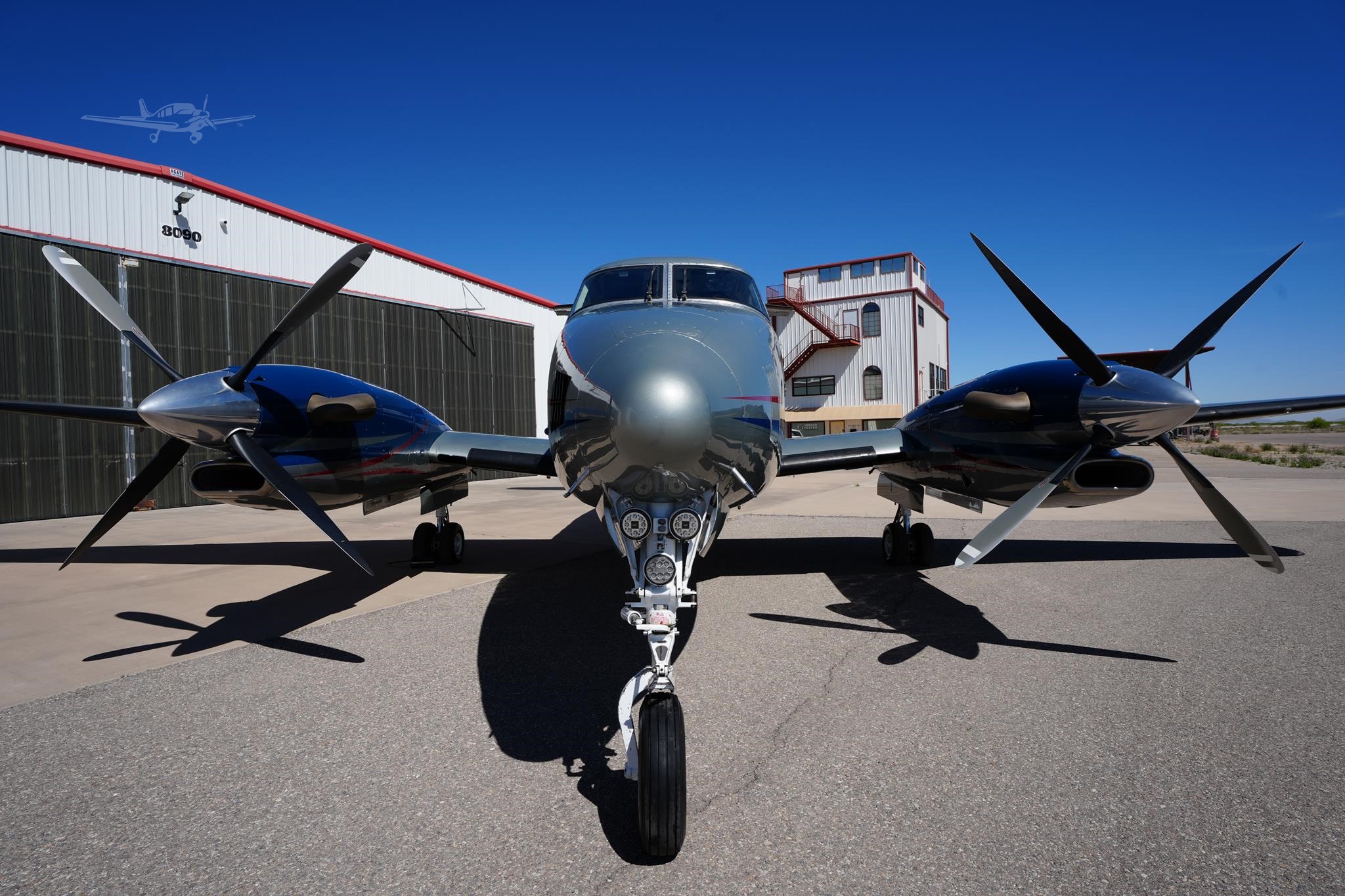 Beechcraft King Air 350