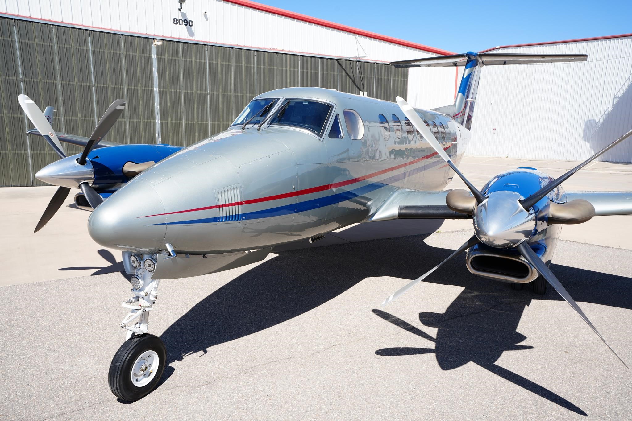 Beechcraft King Air 350