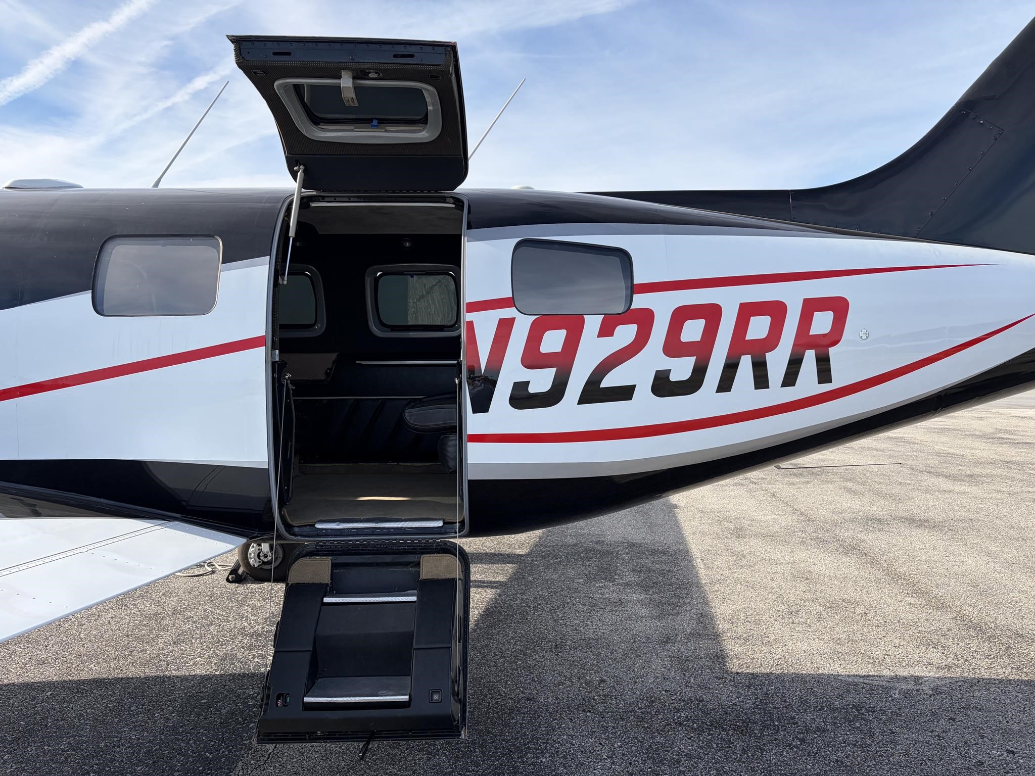 Piper PA-46-350P Malibu Mirage