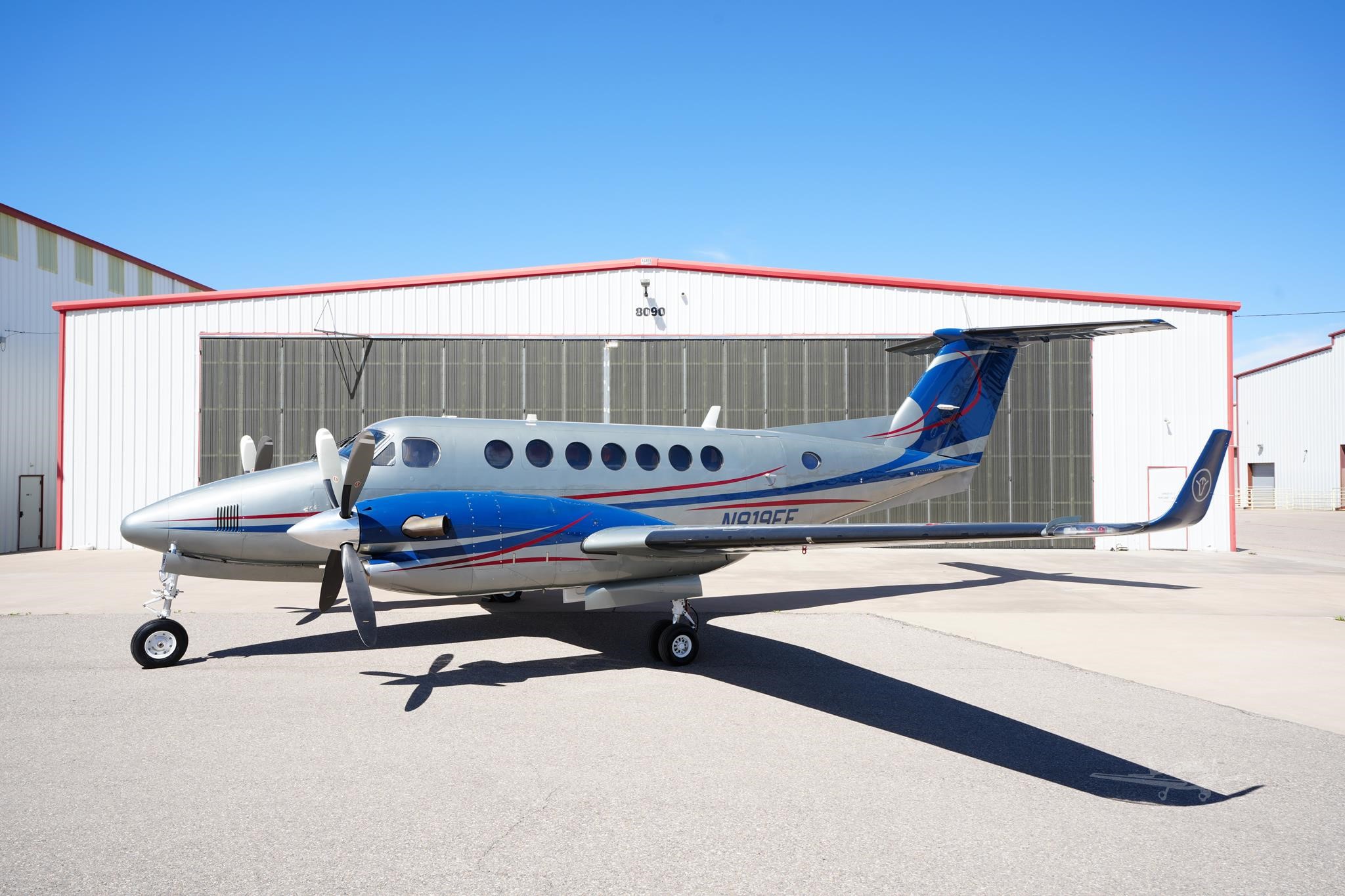 Beechcraft King Air 350
