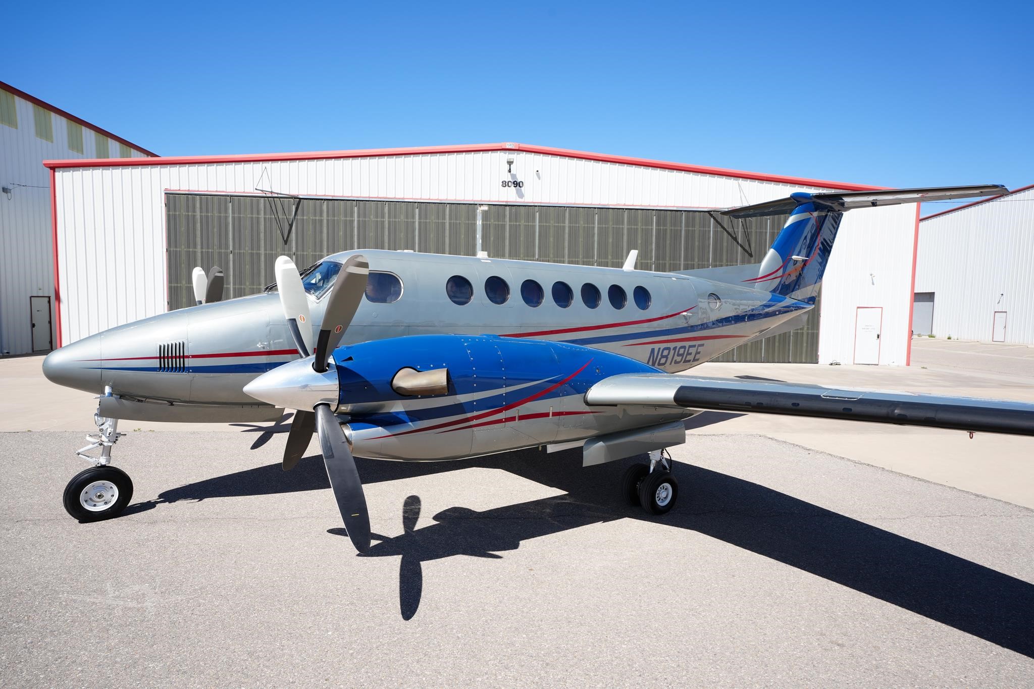 Beechcraft King Air 350