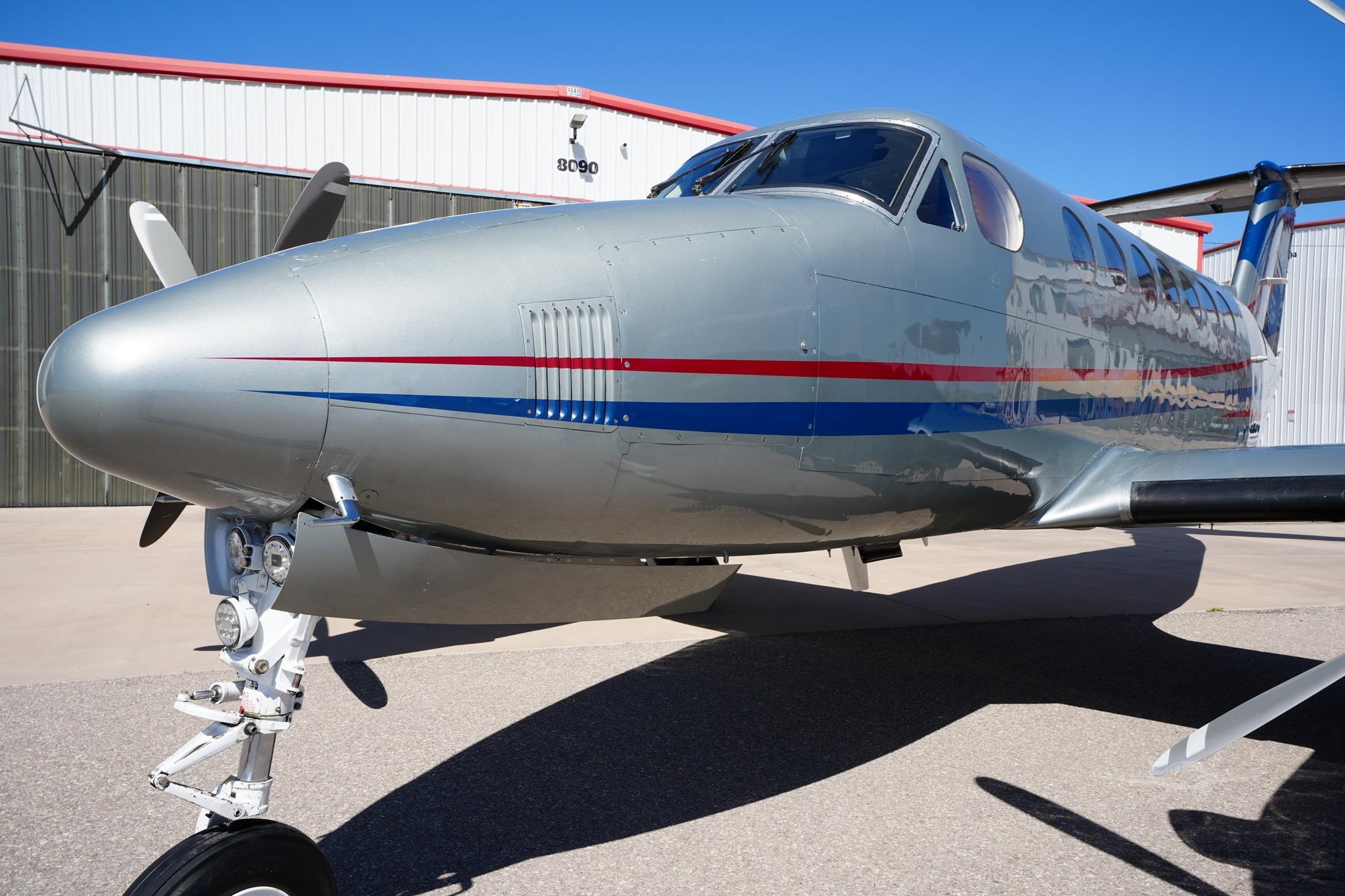 Beechcraft King Air 350