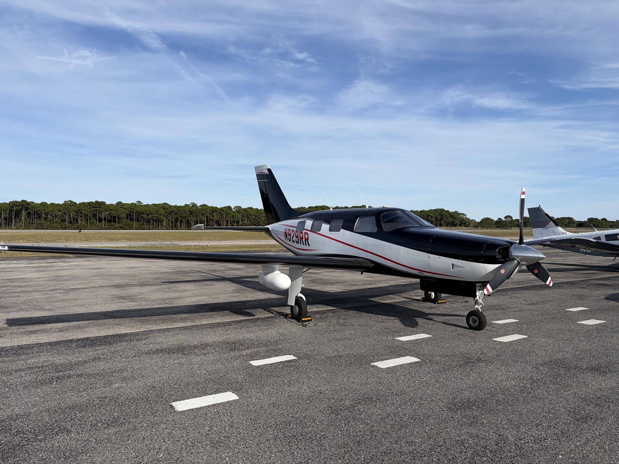 Piper PA-46-350P Malibu Mirage