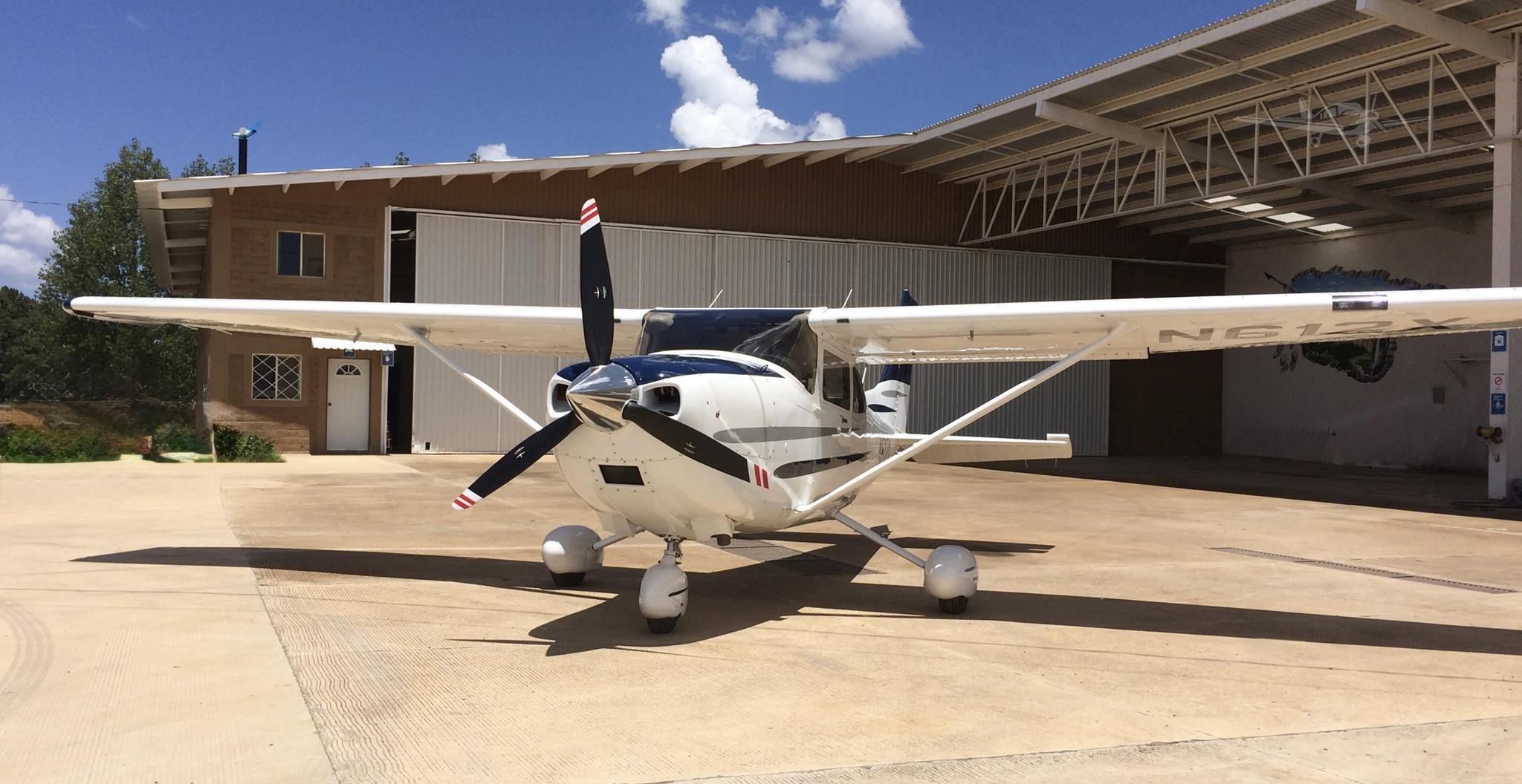Cessna 182