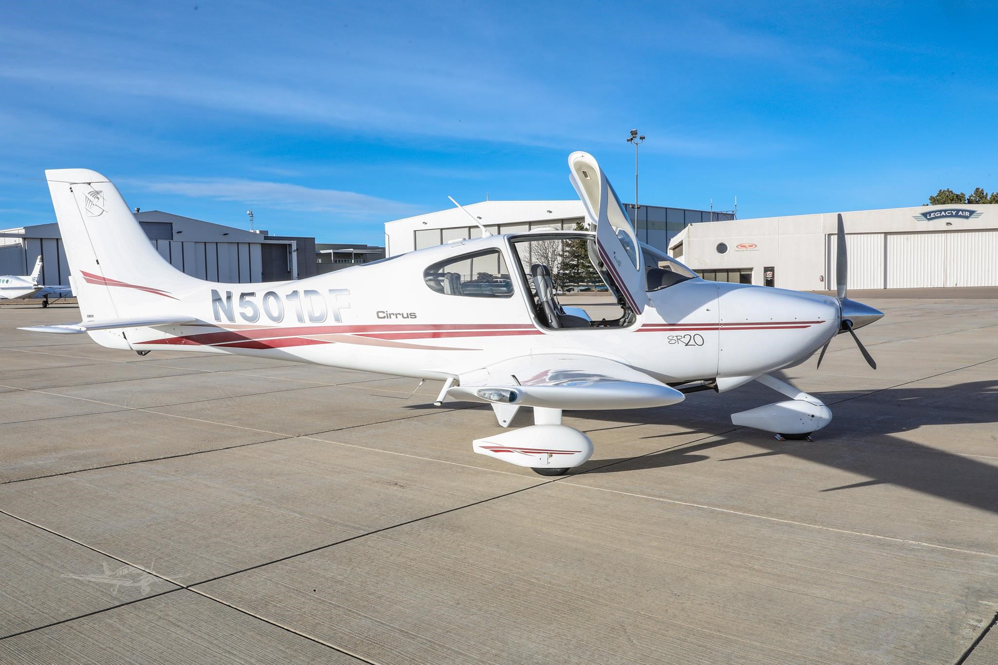 Cirrus SR20