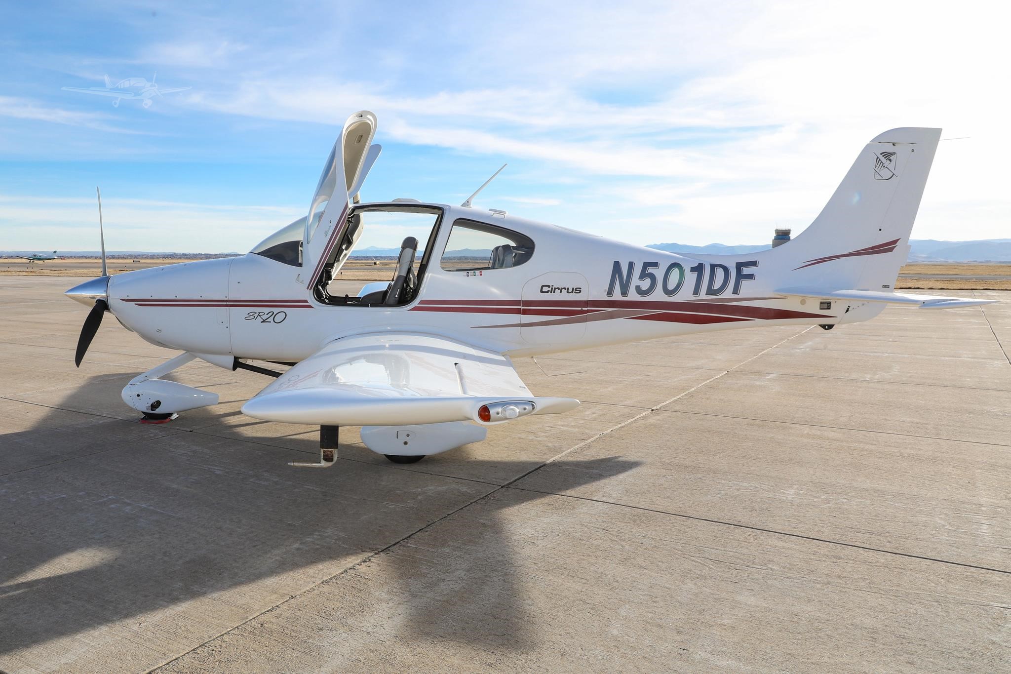 Cirrus SR20