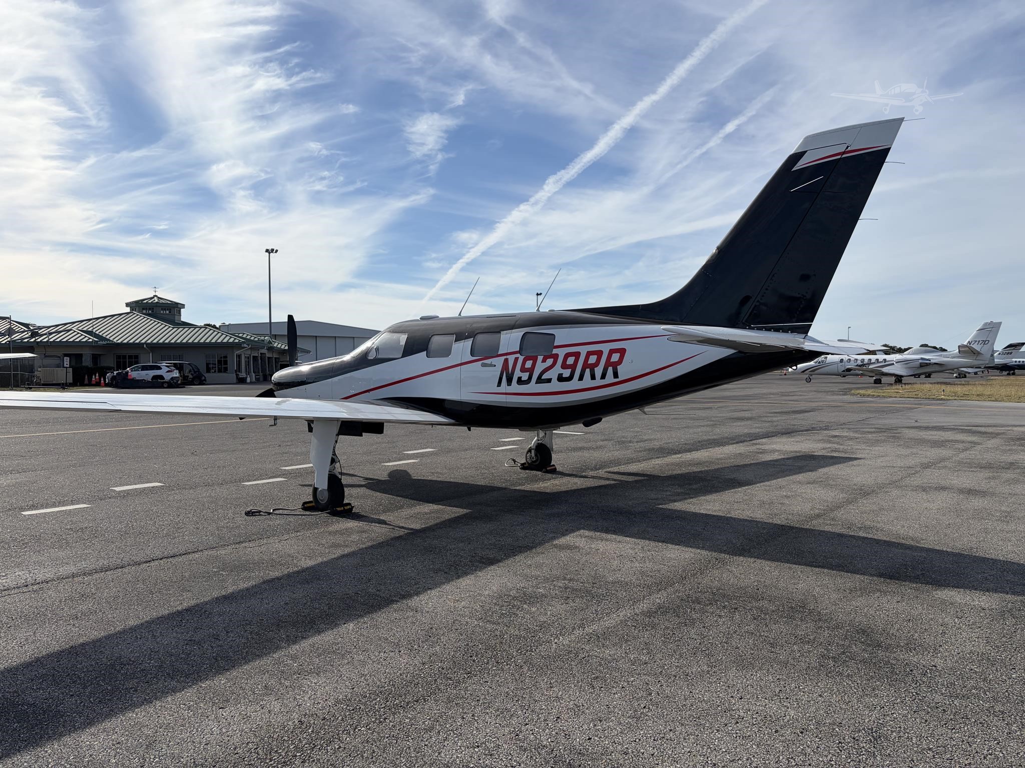 Piper PA-46-350P Malibu Mirage