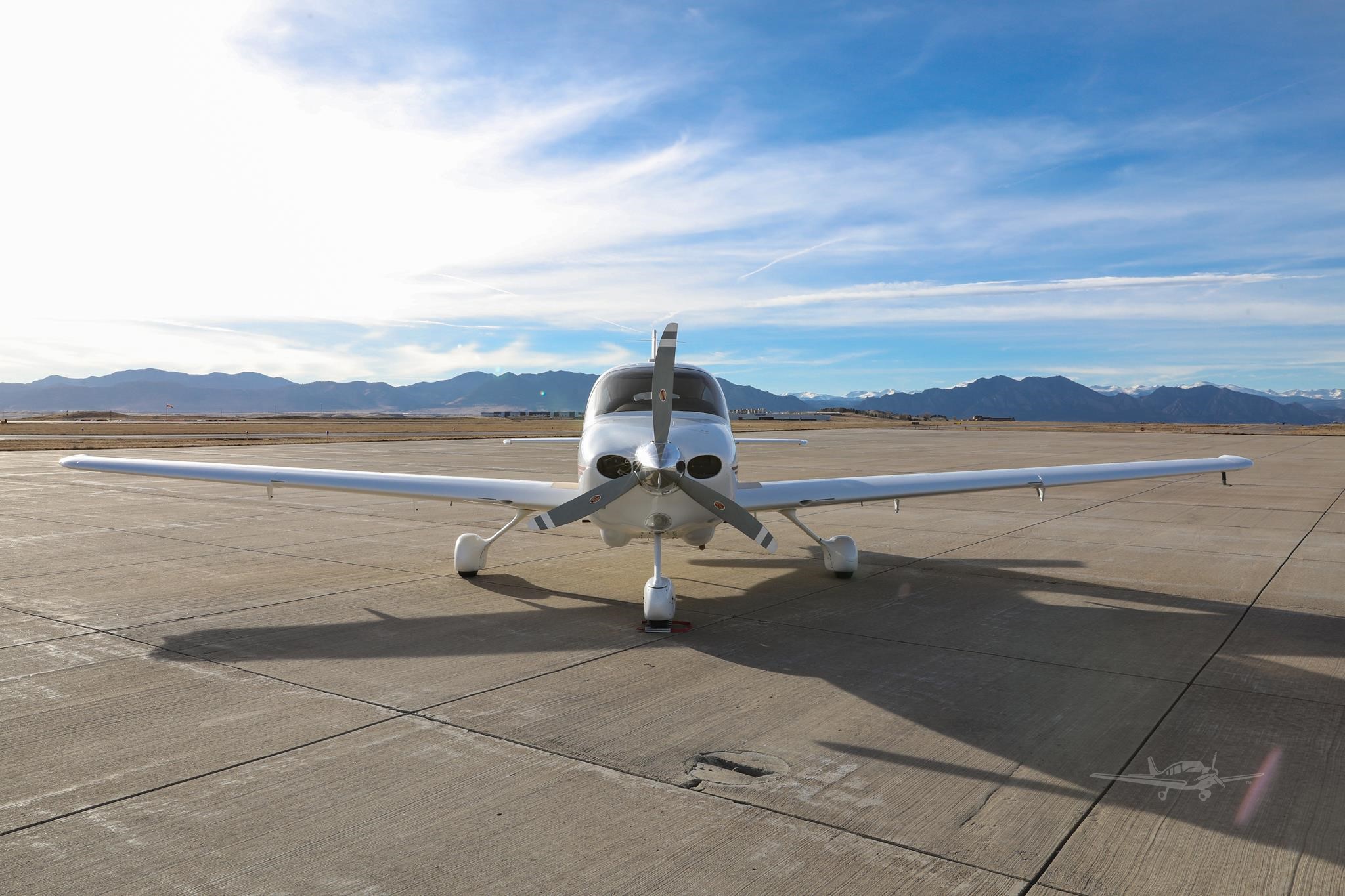 Cirrus SR20