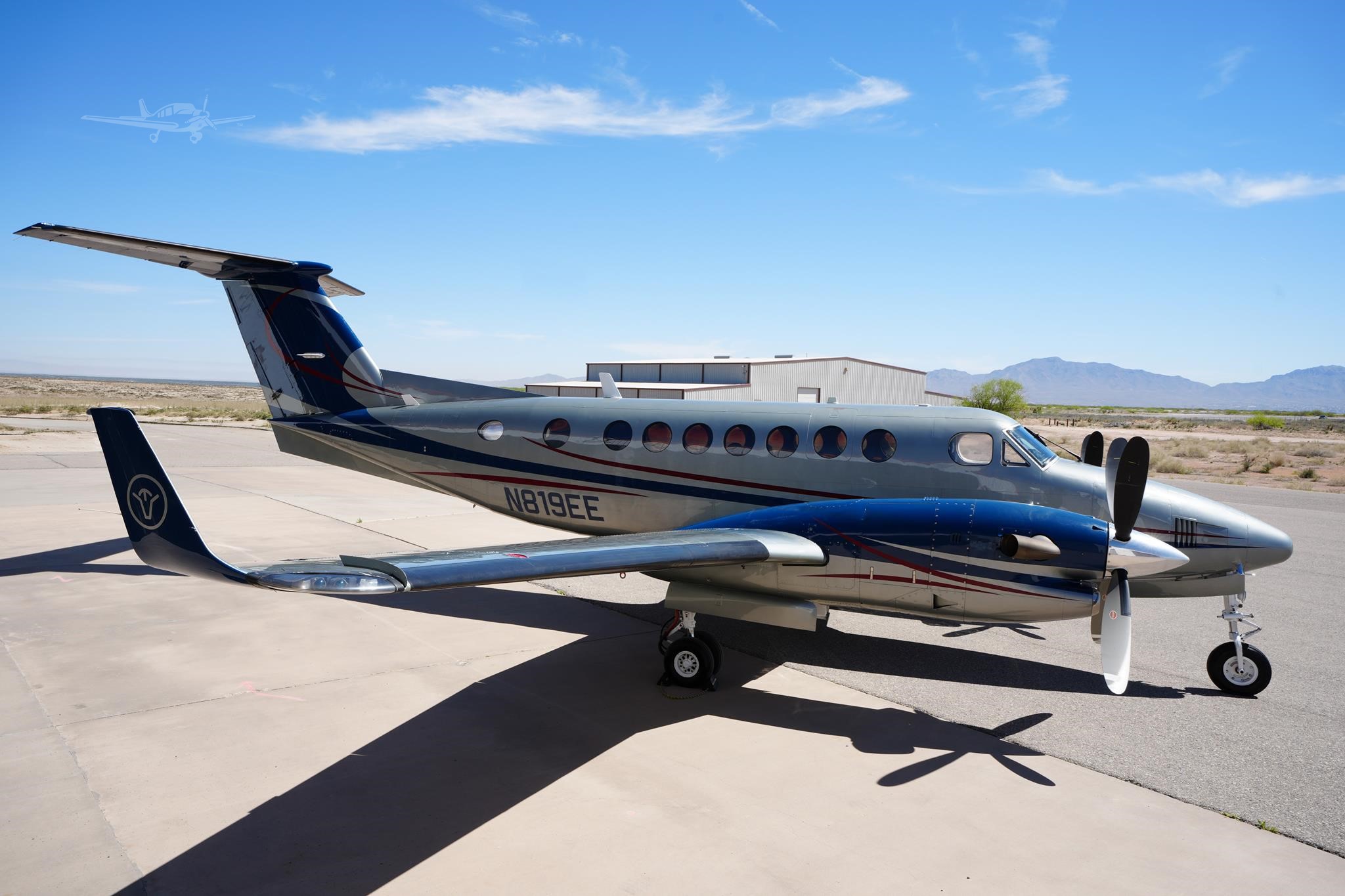 Beechcraft King Air 350