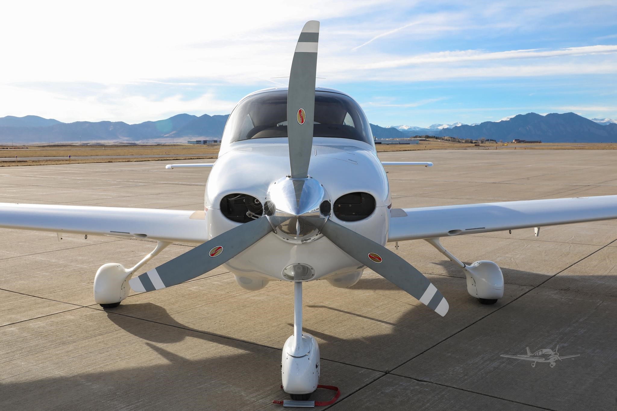 Cirrus SR20
