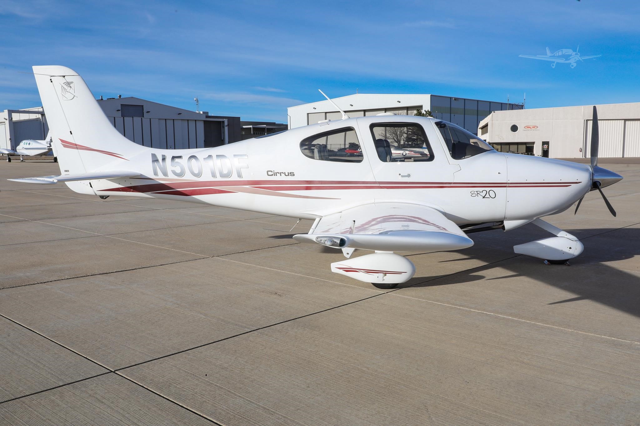Cirrus SR20