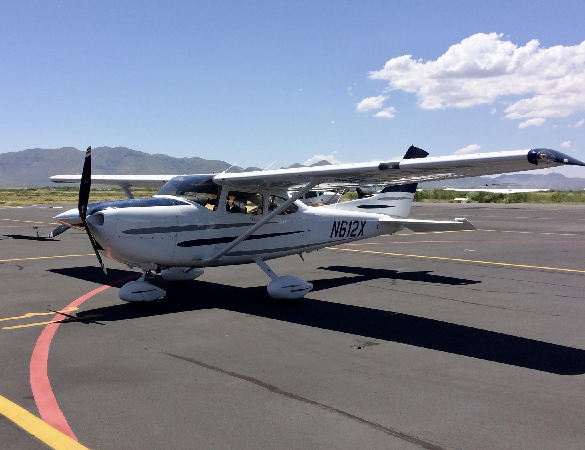 Cessna 182