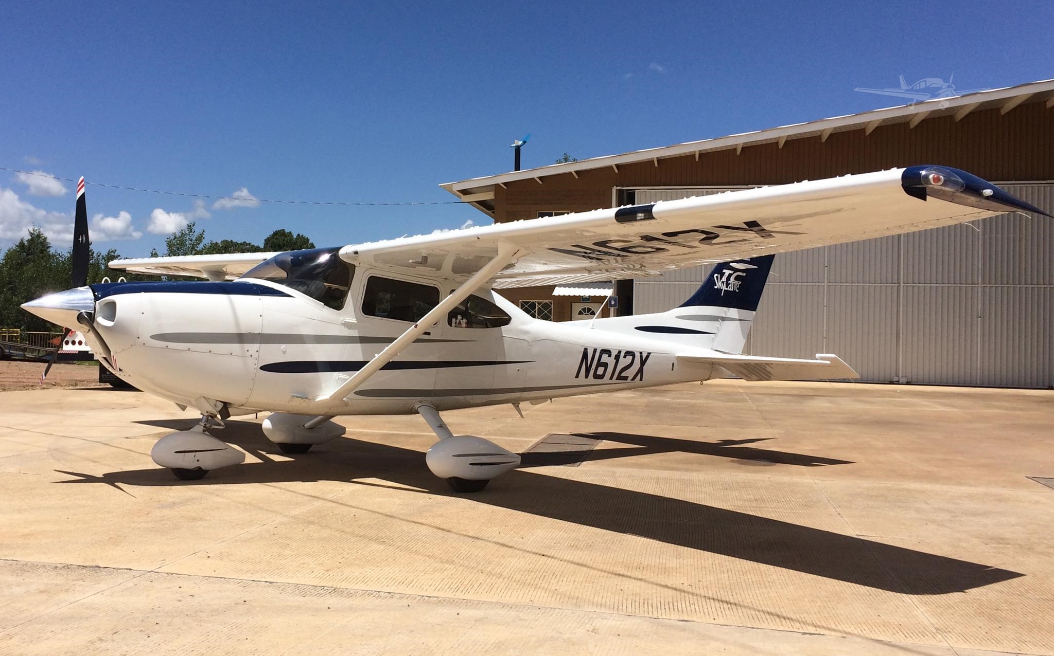Cessna 182