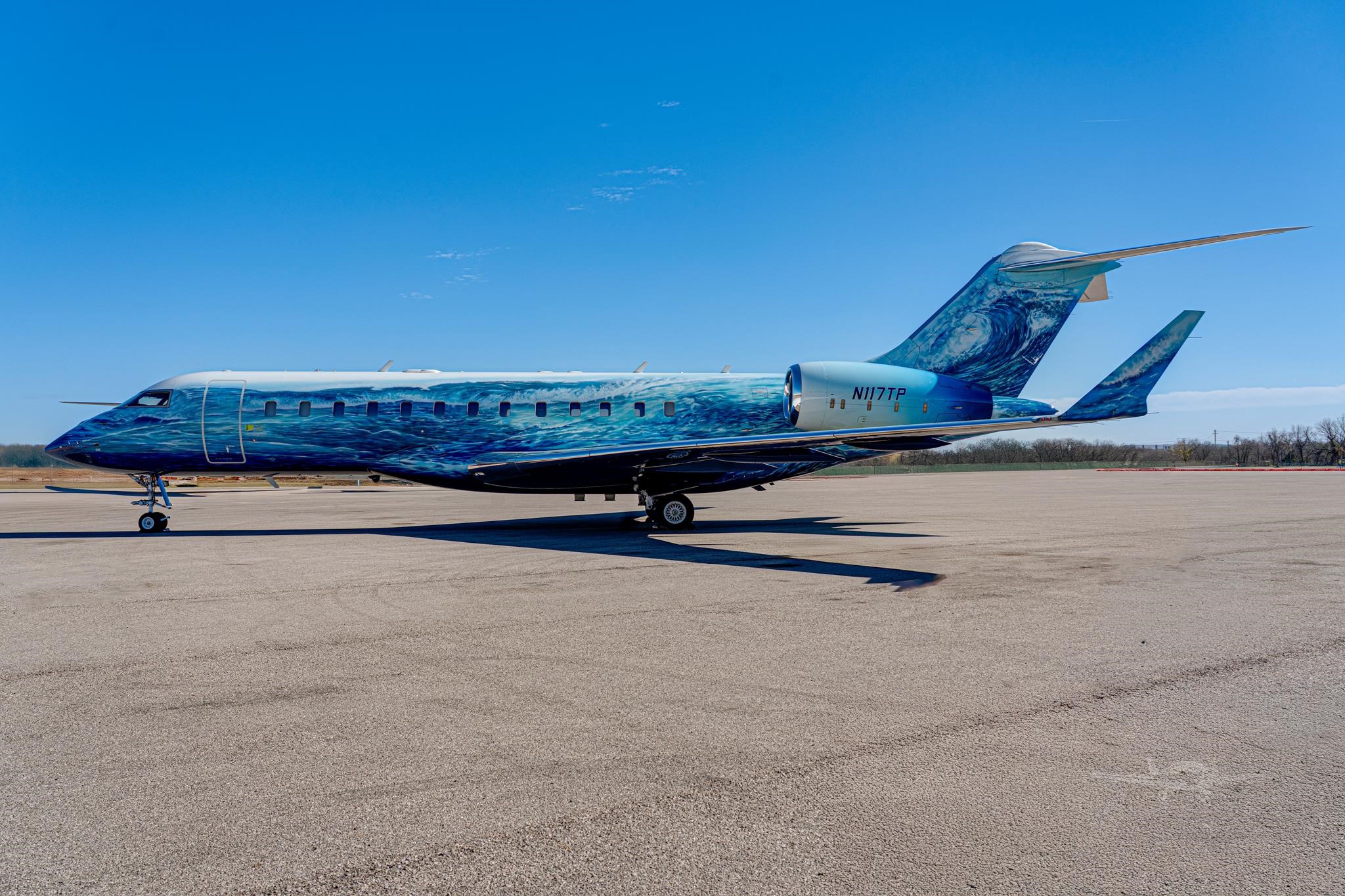 Global Express XRS
