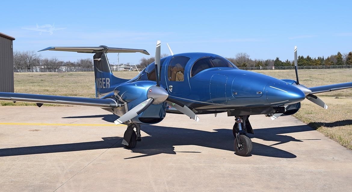 Diamond DA62