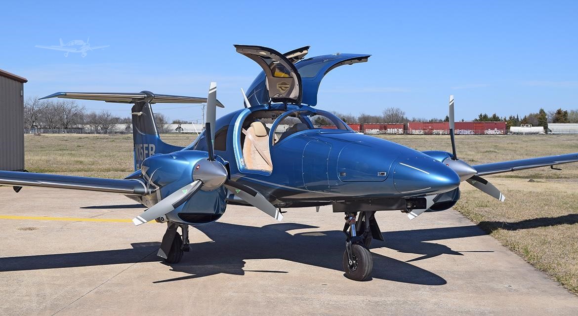 Diamond DA62