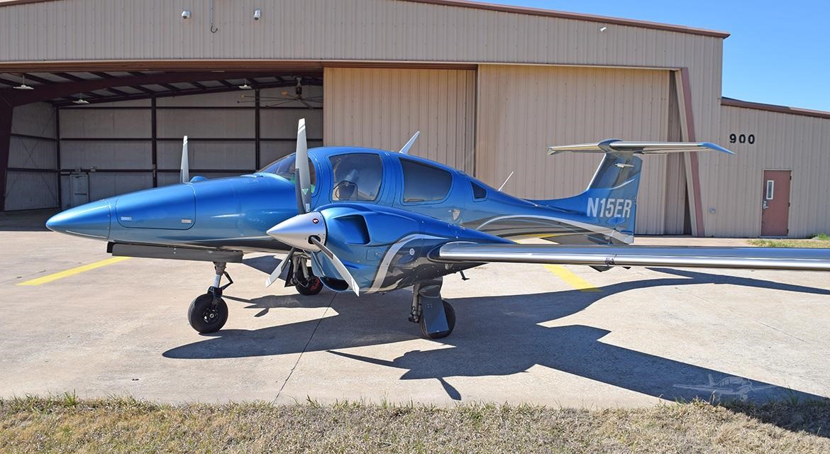 Diamond DA62