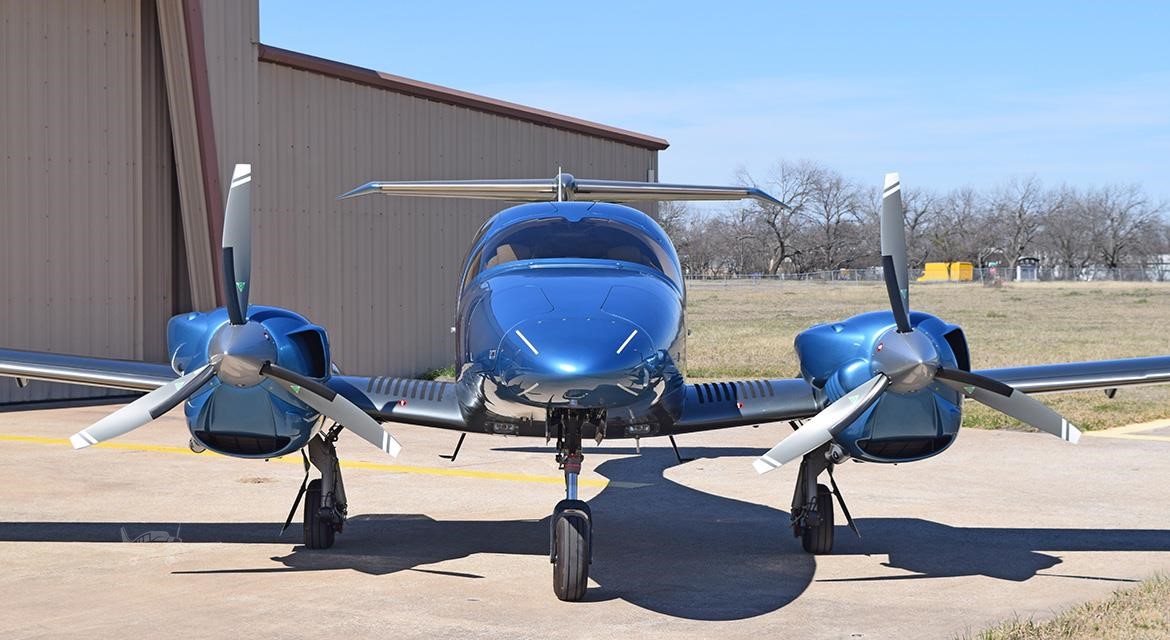 Diamond DA62