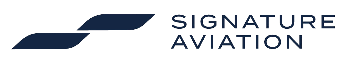 Signature Aviation logo