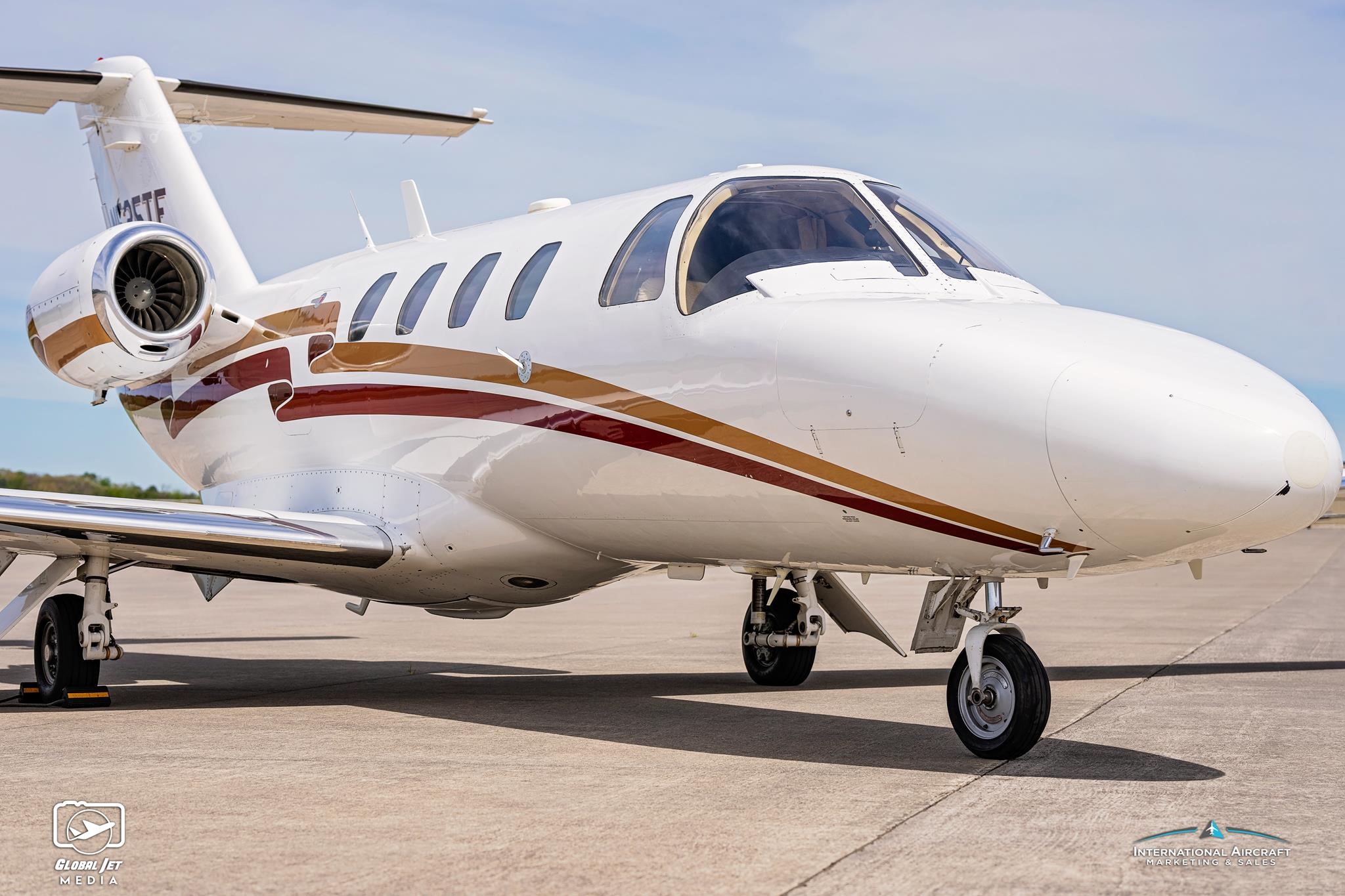 Cessna CitationJet