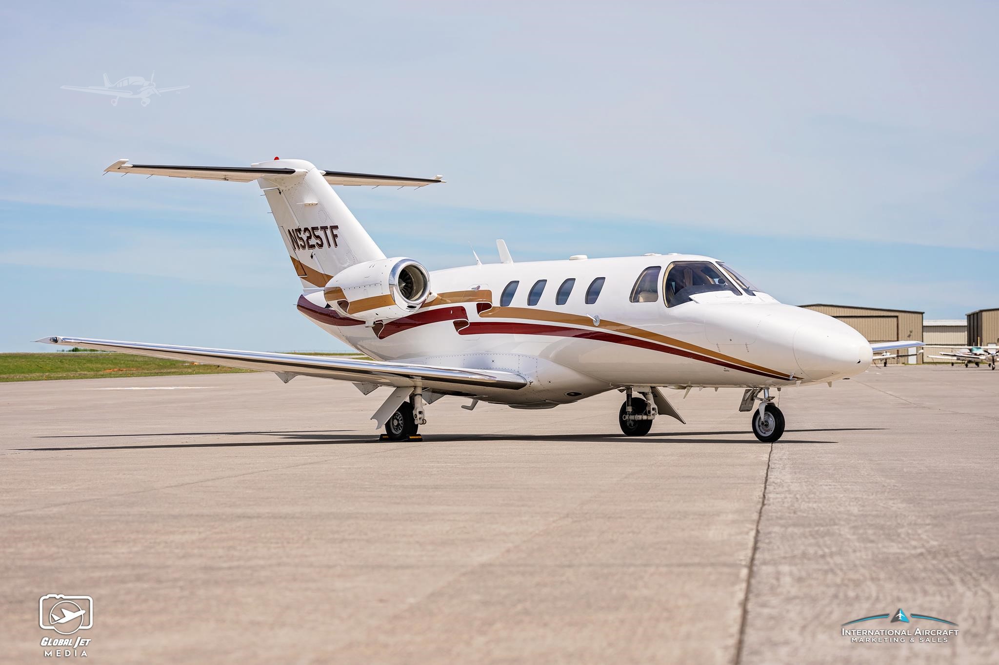 Cessna CitationJet
