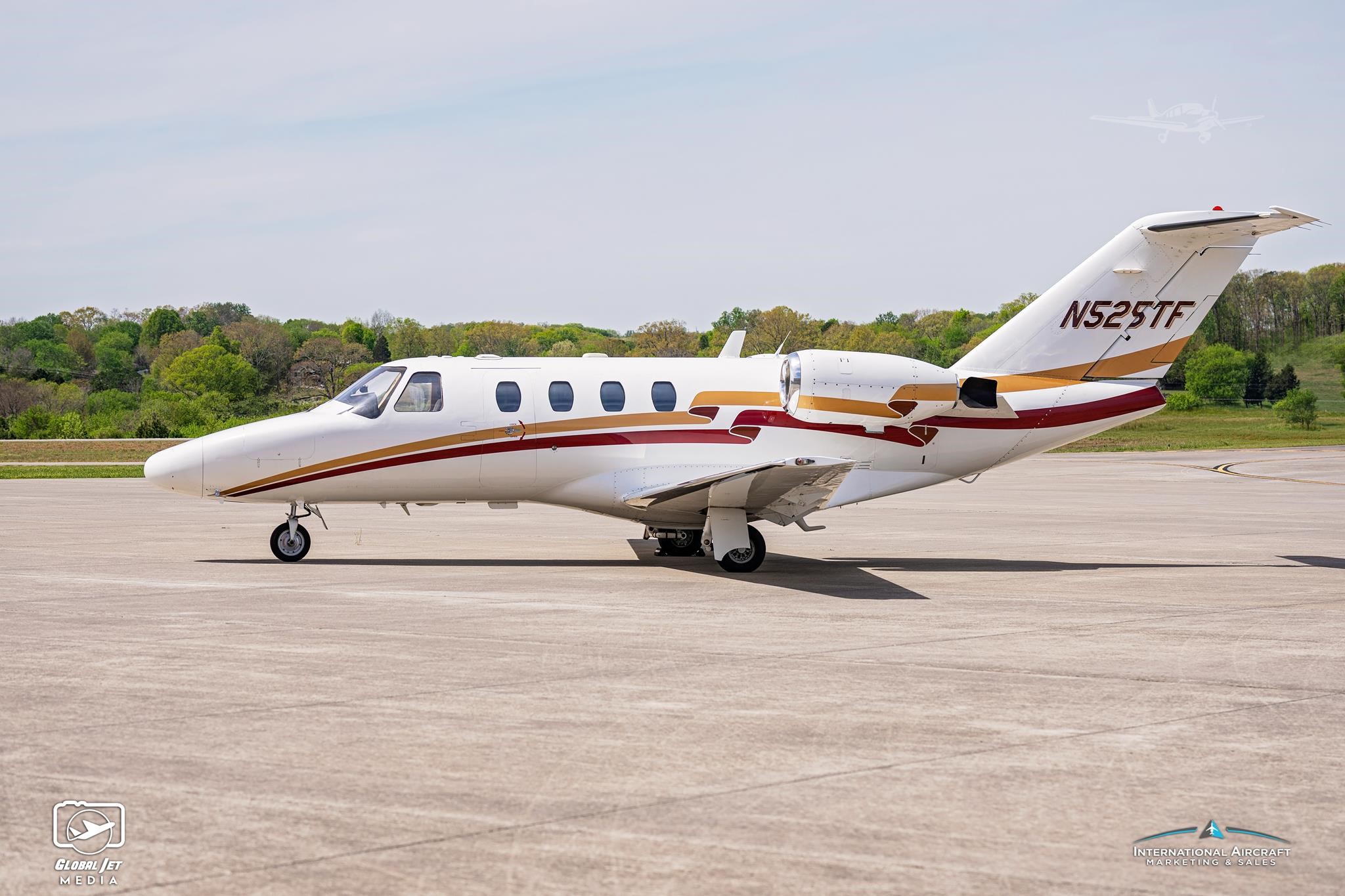 Cessna CitationJet